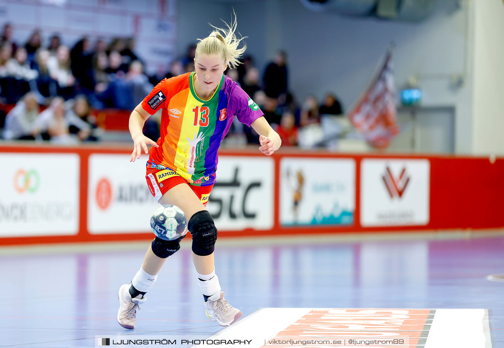 Skövde HF-IF Hallby HK 31-23,dam,Skövde Idrottshall,Skövde,Sverige,Handboll,,2025,364036