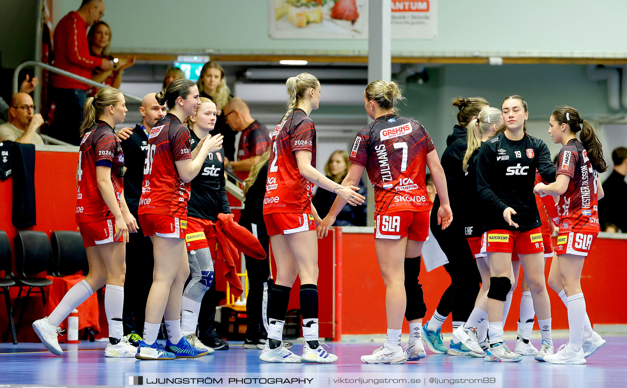 Skövde HF-IK Sävehof 26-26,dam,Skövde Idrottshall,Skövde,Sverige,Handboll,,2025,364040
