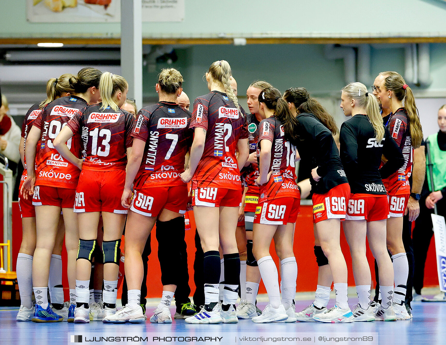 Skövde HF-IK Sävehof 26-26,dam,Skövde Idrottshall,Skövde,Sverige,Handboll,,2025,364042