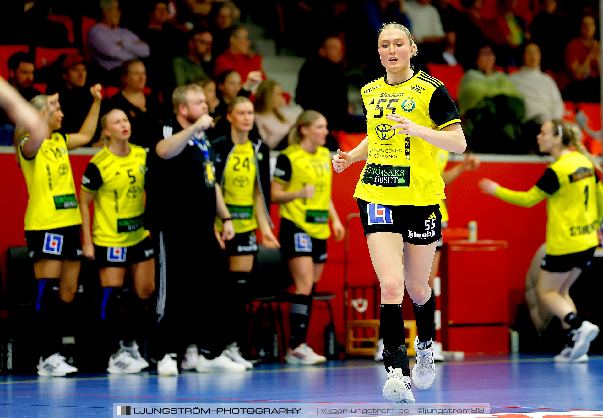 Skövde HF-IK Sävehof 26-26,dam,Skövde Idrottshall,Skövde,Sverige,Handboll,,2025,364054