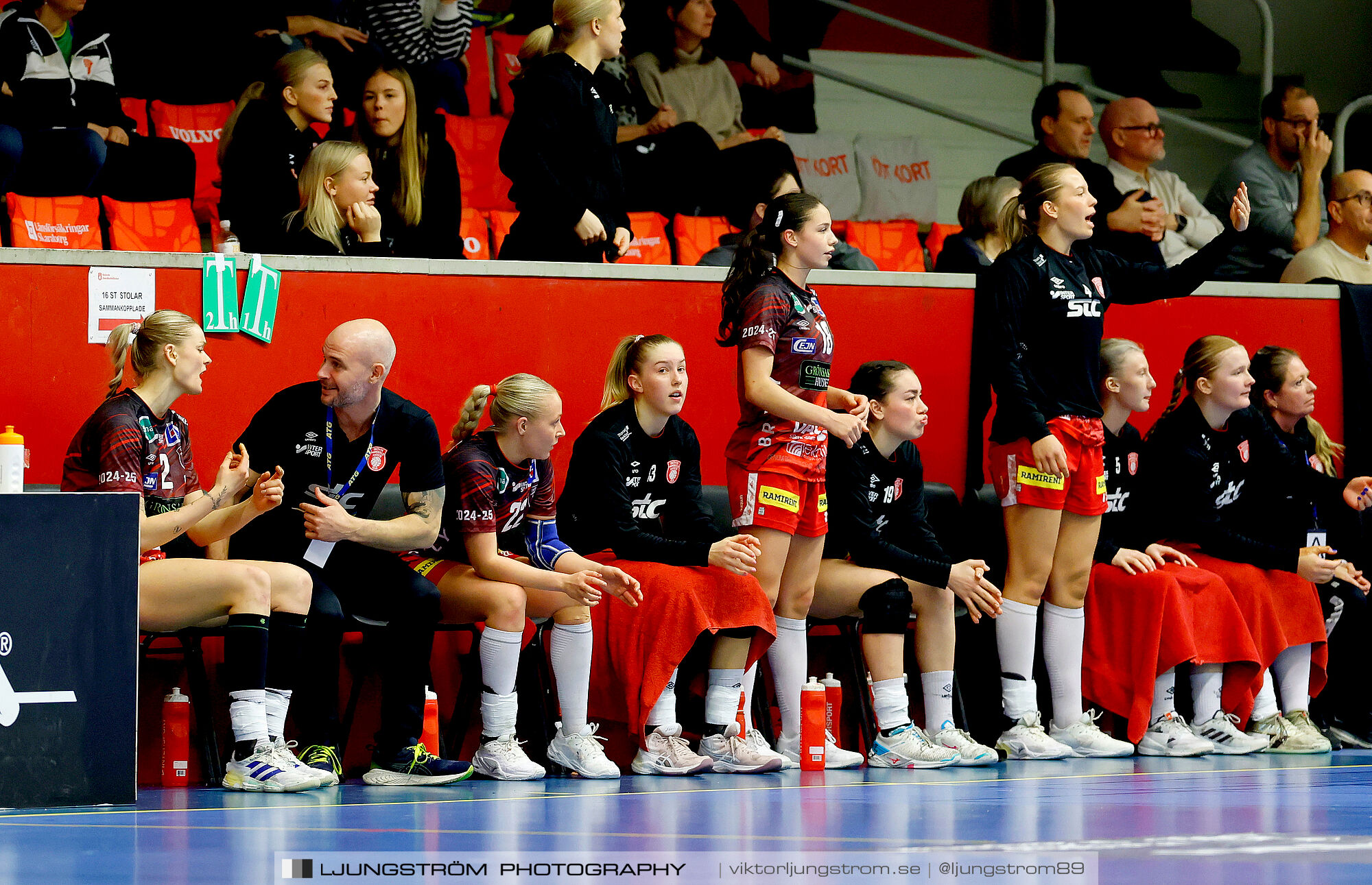 Skövde HF-IK Sävehof 26-26,dam,Skövde Idrottshall,Skövde,Sverige,Handboll,,2025,364064