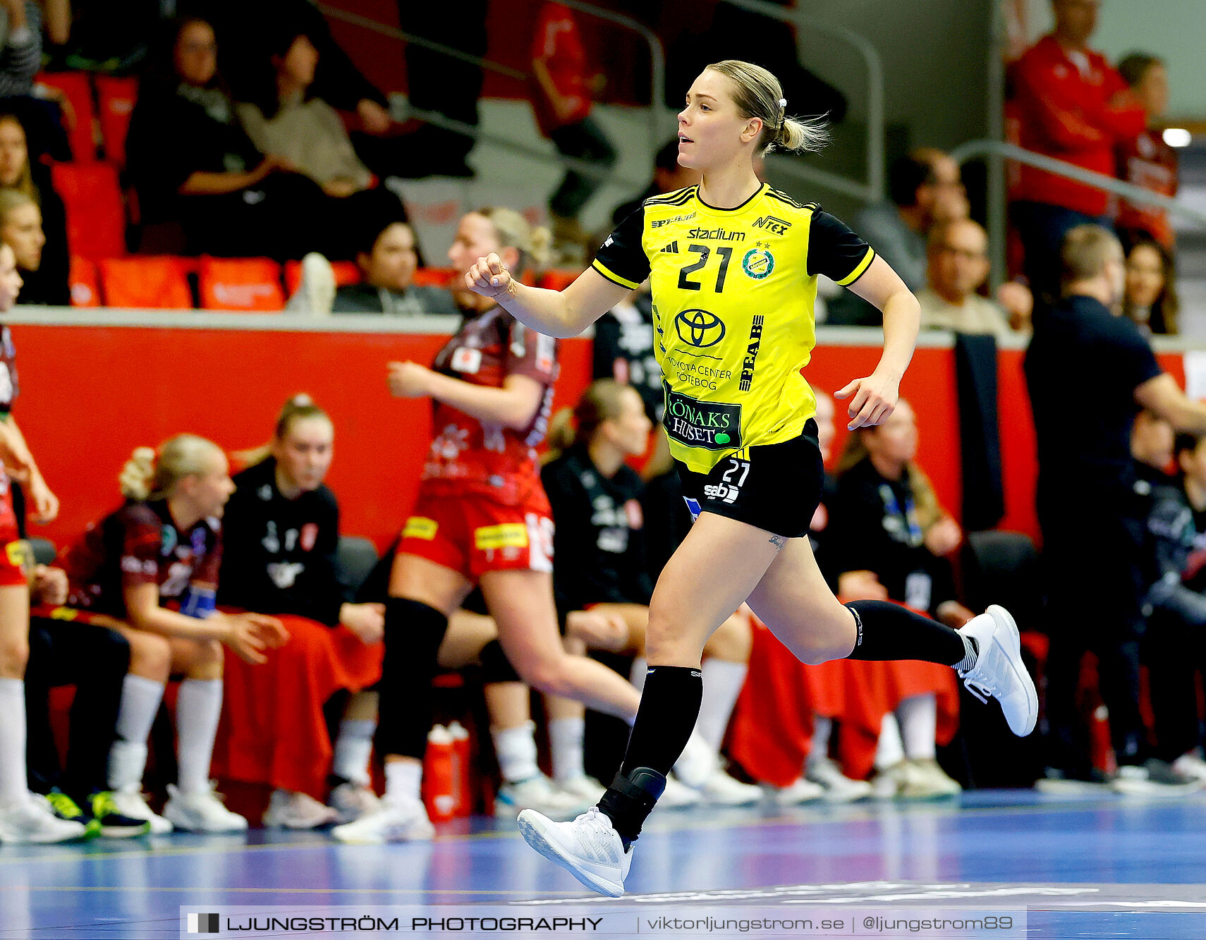 Skövde HF-IK Sävehof 26-26,dam,Skövde Idrottshall,Skövde,Sverige,Handboll,,2025,364066