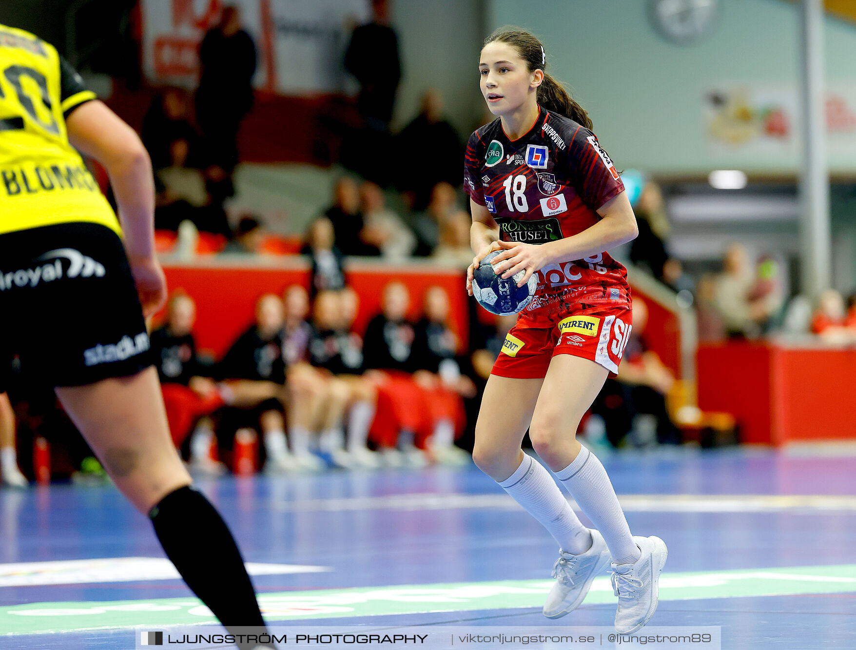 Skövde HF-IK Sävehof 26-26,dam,Skövde Idrottshall,Skövde,Sverige,Handboll,,2025,364069