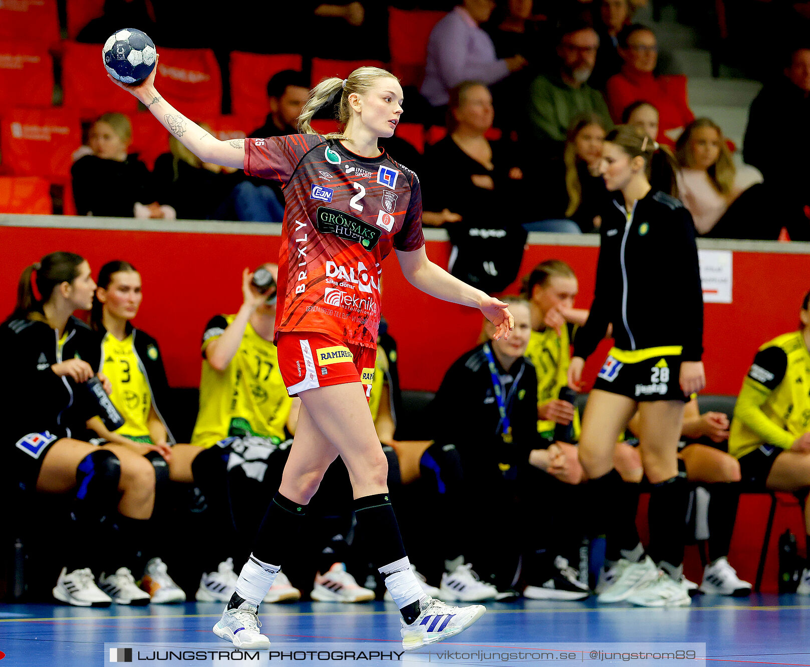 Skövde HF-IK Sävehof 26-26,dam,Skövde Idrottshall,Skövde,Sverige,Handboll,,2025,364082