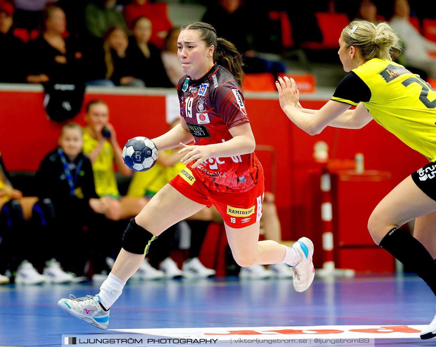 Skövde HF-IK Sävehof 26-26,dam,Skövde Idrottshall,Skövde,Sverige,Handboll,,2025,364085