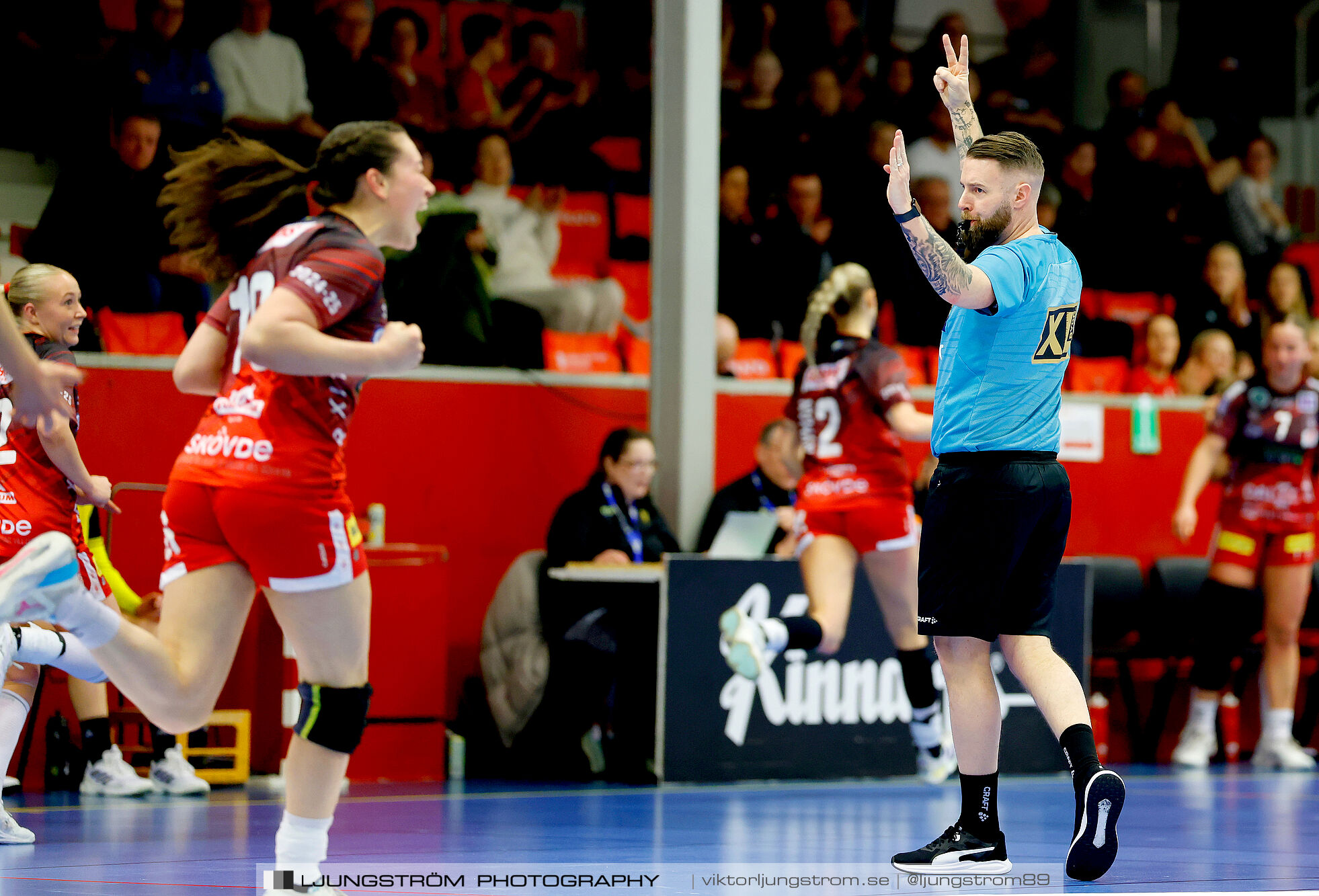 Skövde HF-IK Sävehof 26-26,dam,Skövde Idrottshall,Skövde,Sverige,Handboll,,2025,364092