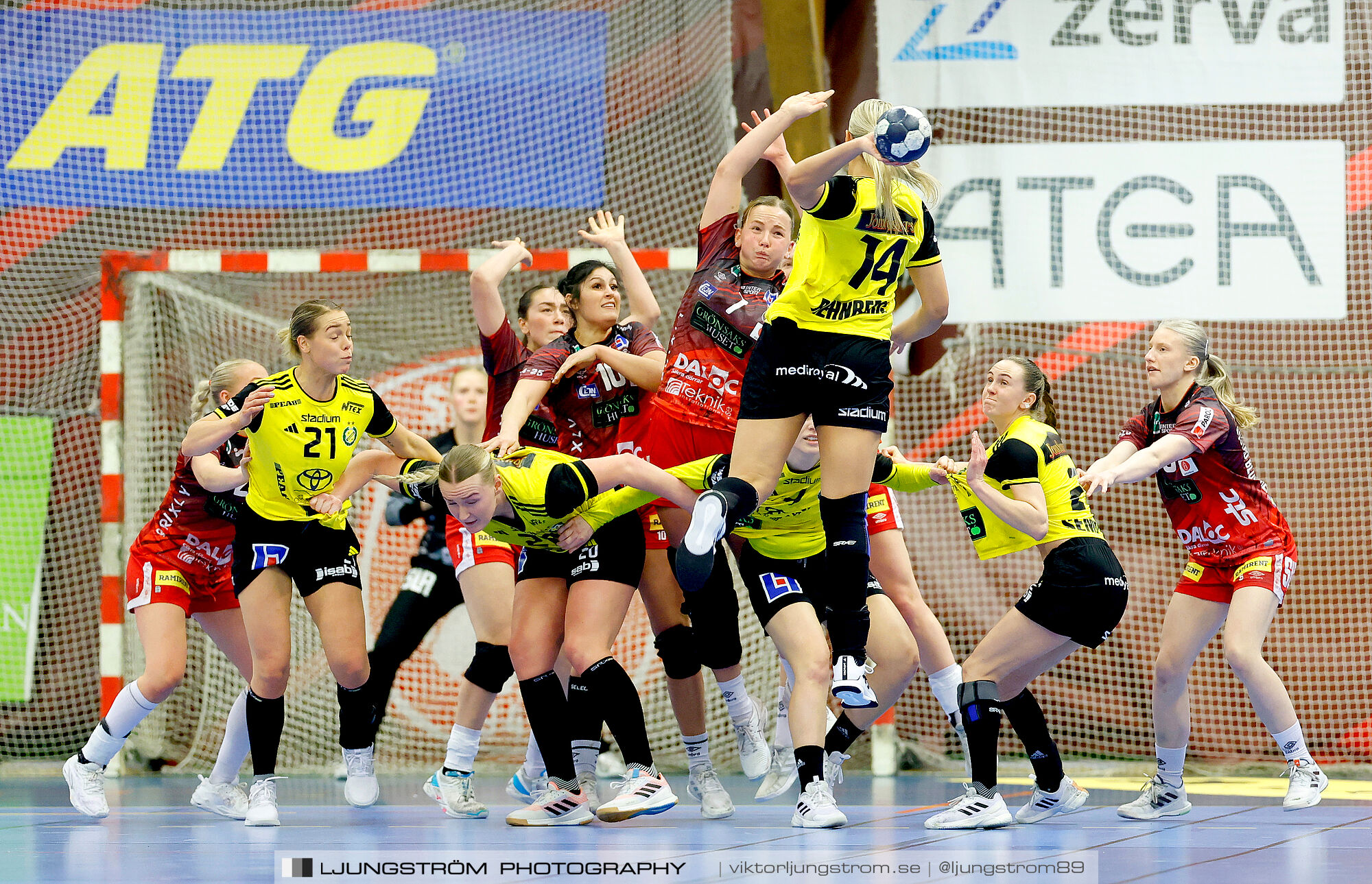 Skövde HF-IK Sävehof 26-26,dam,Skövde Idrottshall,Skövde,Sverige,Handboll,,2025,364098