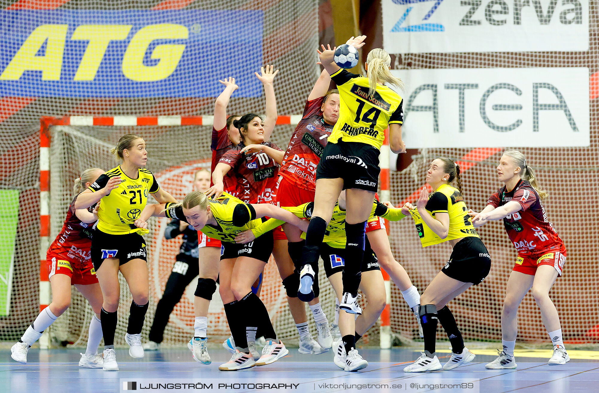 Skövde HF-IK Sävehof 26-26,dam,Skövde Idrottshall,Skövde,Sverige,Handboll,,2025,364099