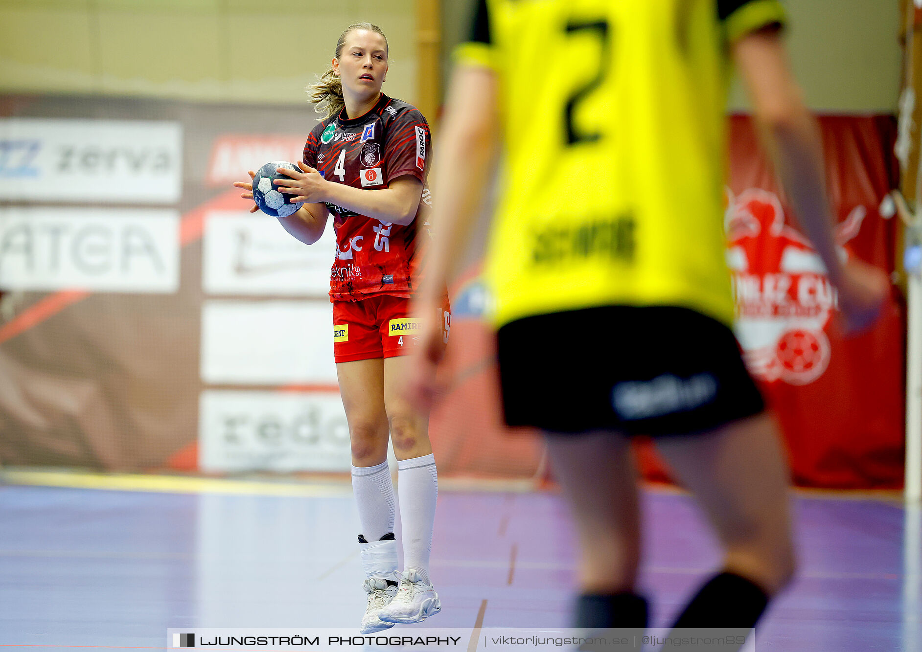 Skövde HF-IK Sävehof 26-26,dam,Skövde Idrottshall,Skövde,Sverige,Handboll,,2025,364104