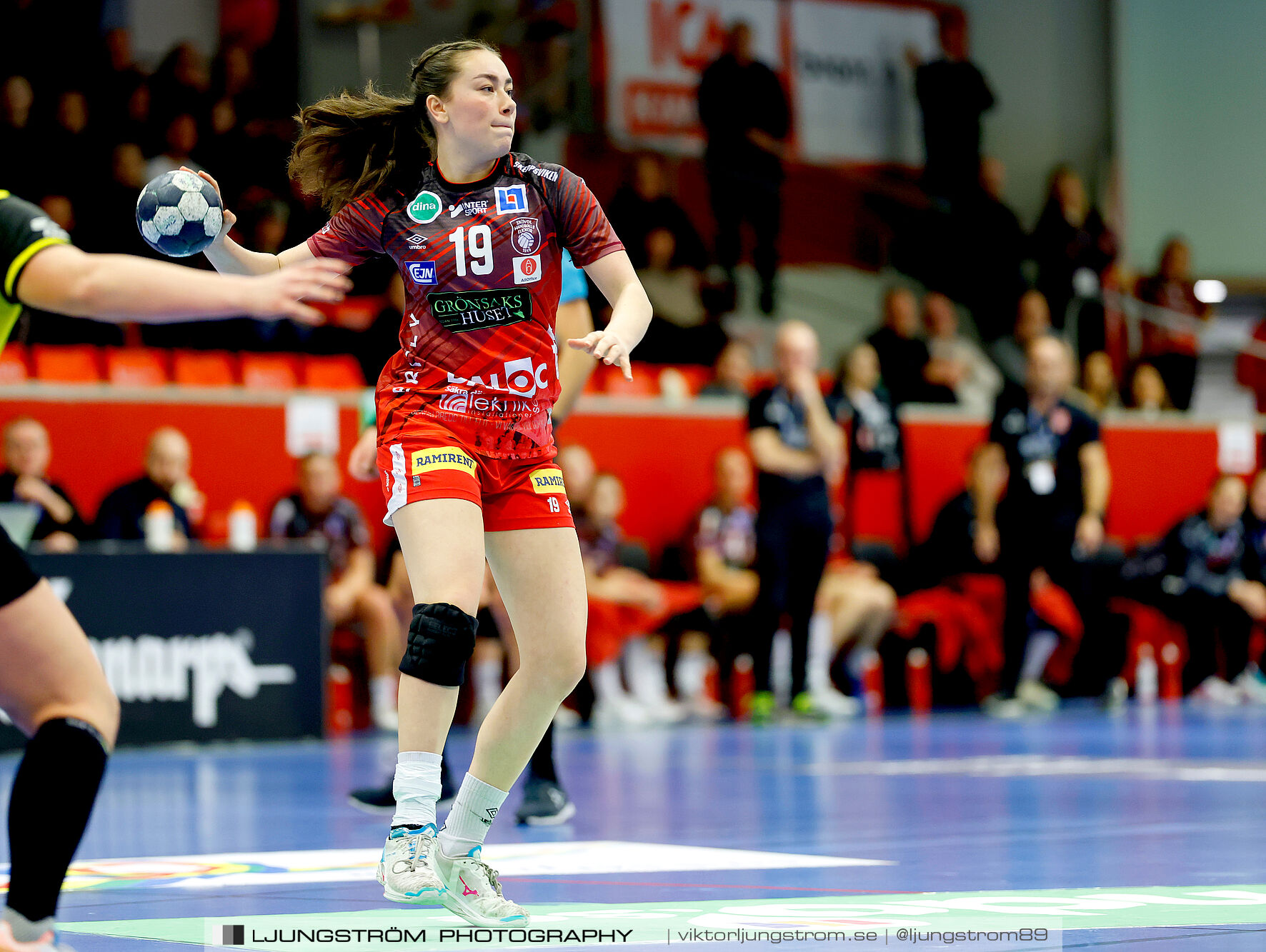 Skövde HF-IK Sävehof 26-26,dam,Skövde Idrottshall,Skövde,Sverige,Handboll,,2025,364106