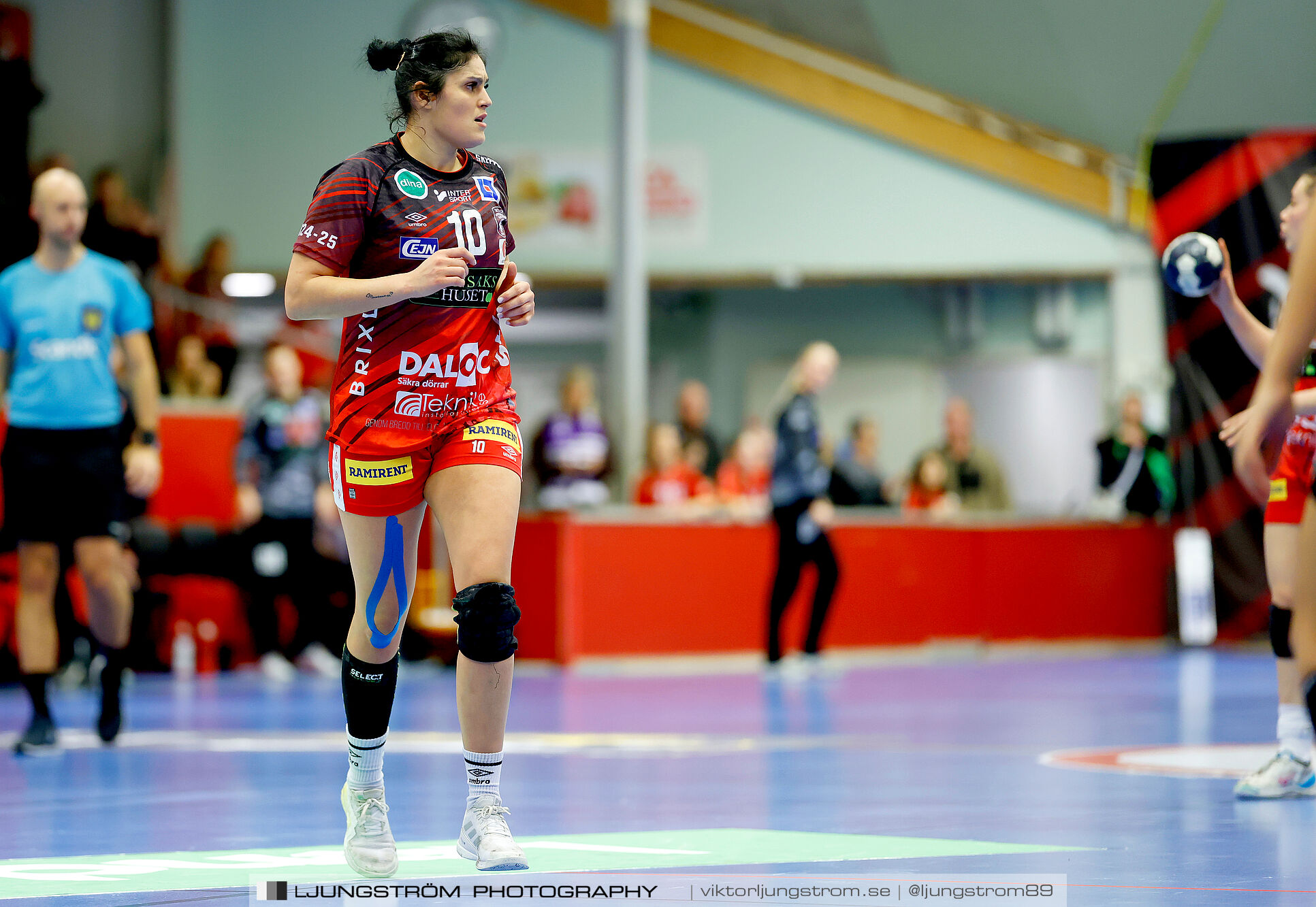Skövde HF-IK Sävehof 26-26,dam,Skövde Idrottshall,Skövde,Sverige,Handboll,,2025,364109