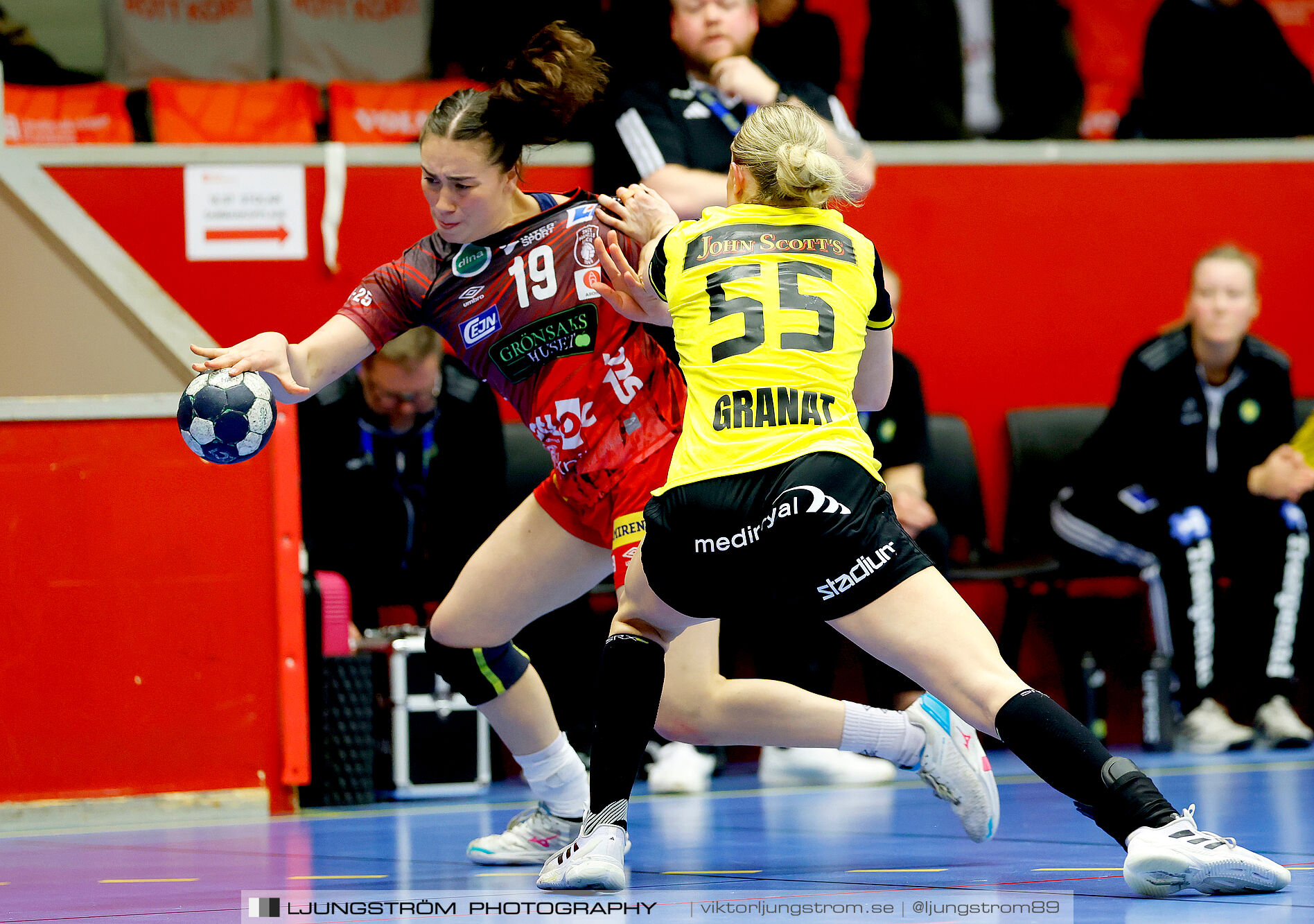 Skövde HF-IK Sävehof 26-26,dam,Skövde Idrottshall,Skövde,Sverige,Handboll,,2025,364114