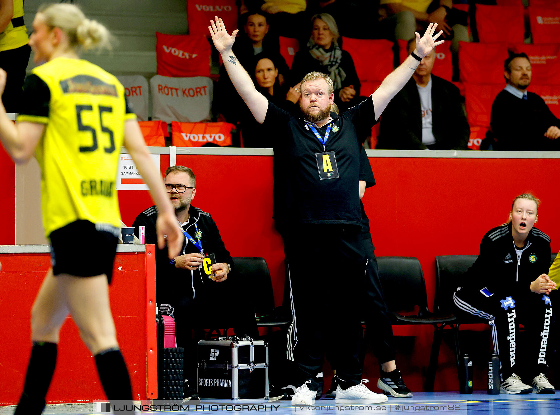 Skövde HF-IK Sävehof 26-26,dam,Skövde Idrottshall,Skövde,Sverige,Handboll,,2025,364116