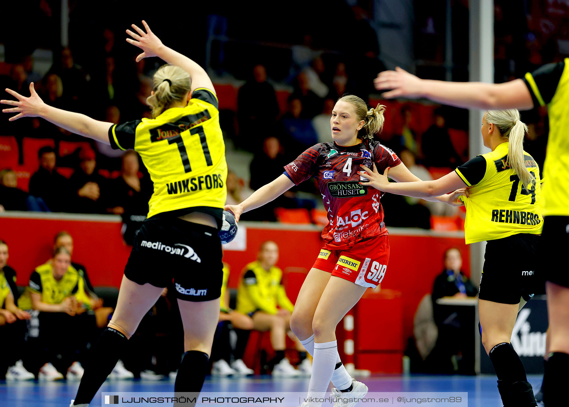 Skövde HF-IK Sävehof 26-26,dam,Skövde Idrottshall,Skövde,Sverige,Handboll,,2025,364117
