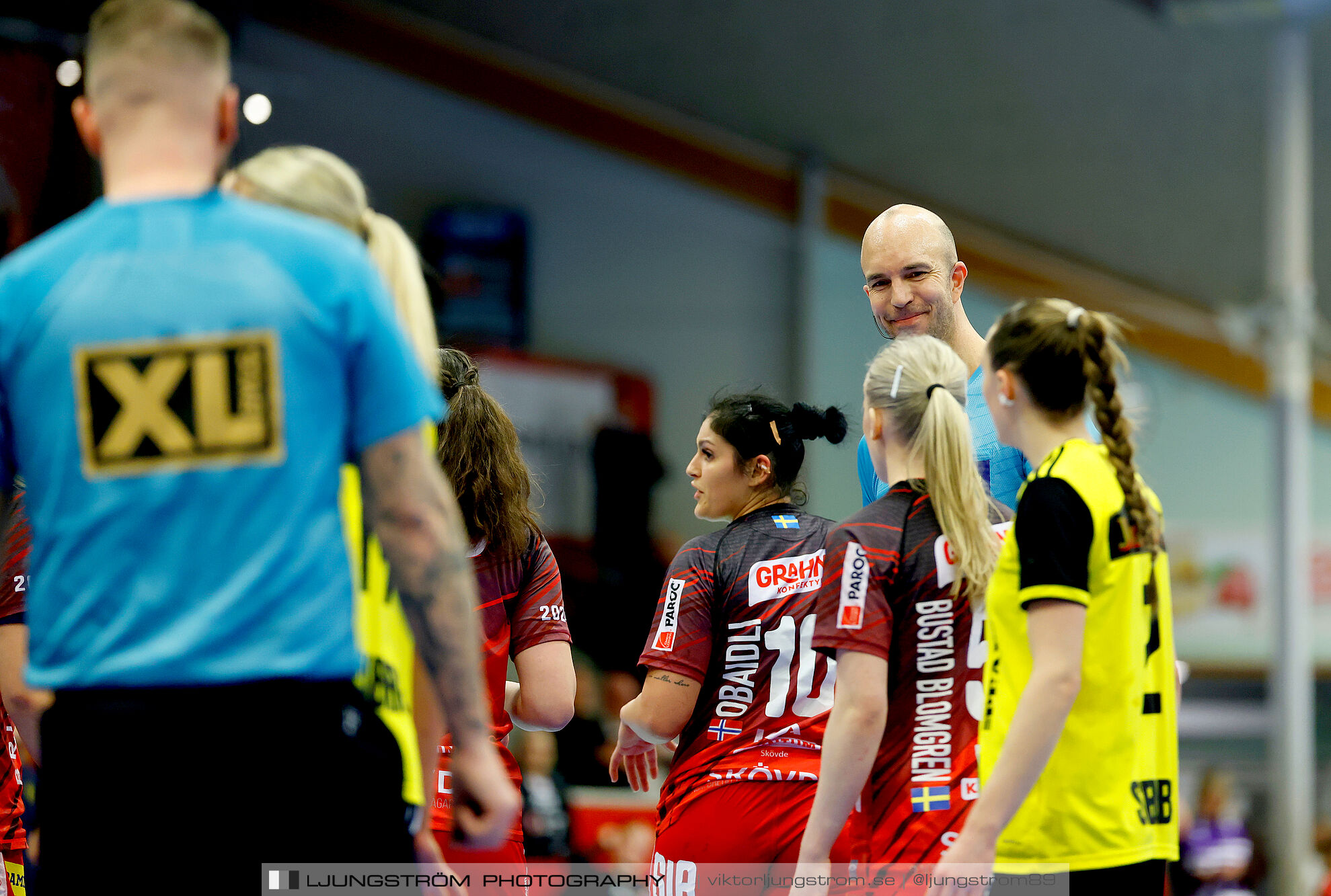 Skövde HF-IK Sävehof 26-26,dam,Skövde Idrottshall,Skövde,Sverige,Handboll,,2025,364121