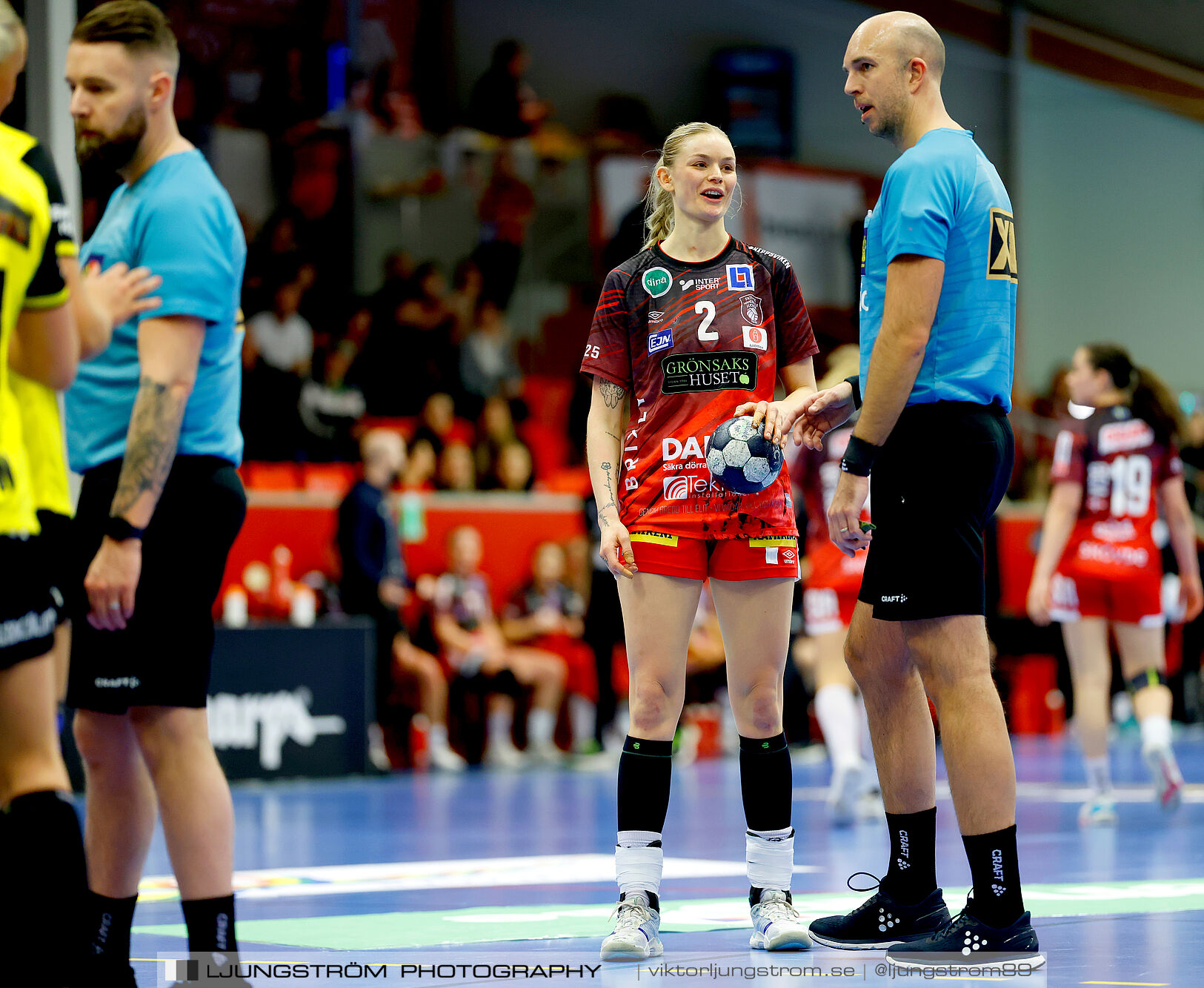 Skövde HF-IK Sävehof 26-26,dam,Skövde Idrottshall,Skövde,Sverige,Handboll,,2025,364123