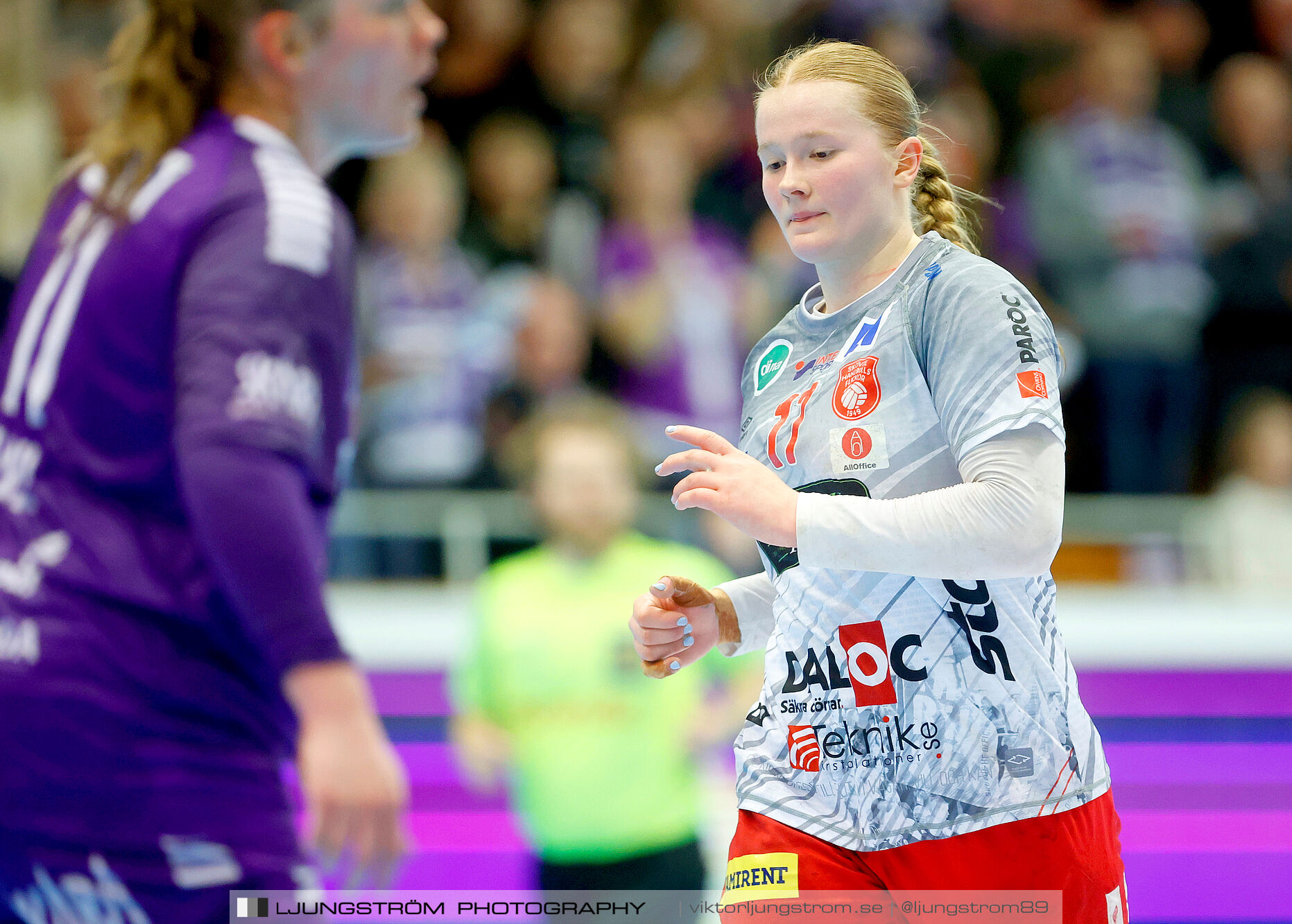 Skara HF-Skövde HF 26-22,dam,Skara Idrottshall,Skövde,Sverige,Handboll,,2025,364171