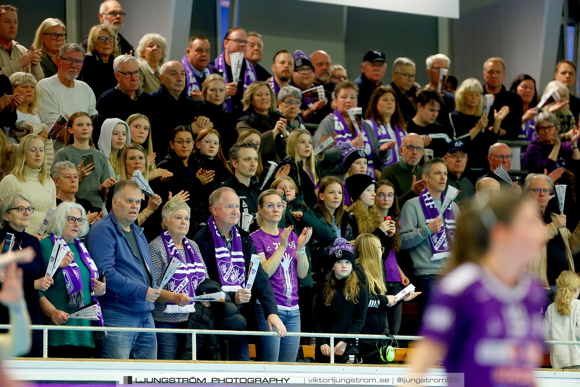 Skara HF-Skövde HF 26-22,dam,Skara Idrottshall,Skövde,Sverige,Handboll,,2025,364175
