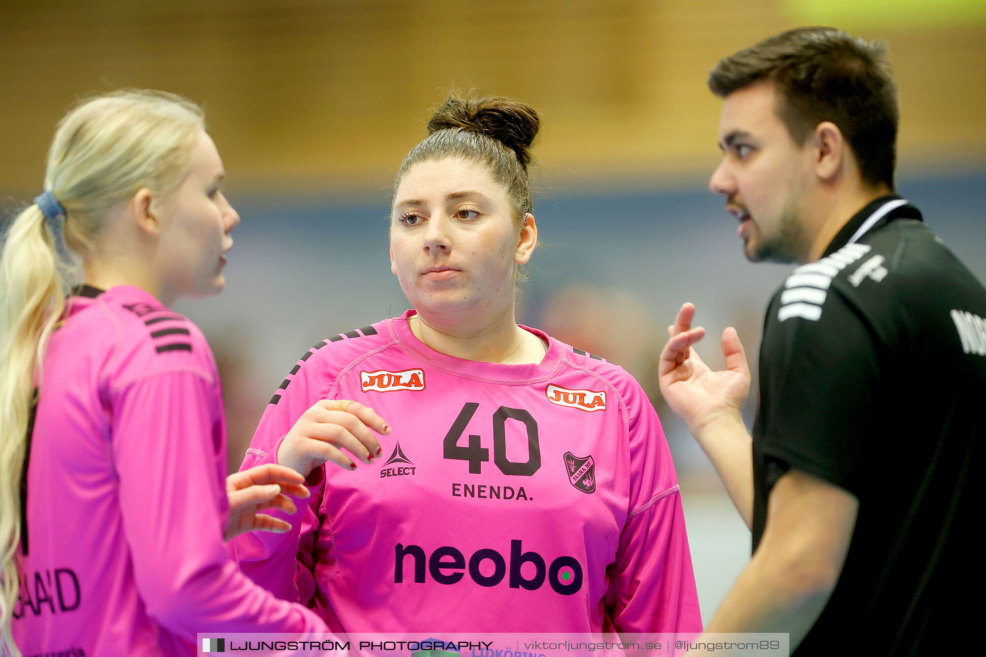 Skara HF-Skövde HF 26-22,dam,Skara Idrottshall,Skövde,Sverige,Handboll,,2025,364177