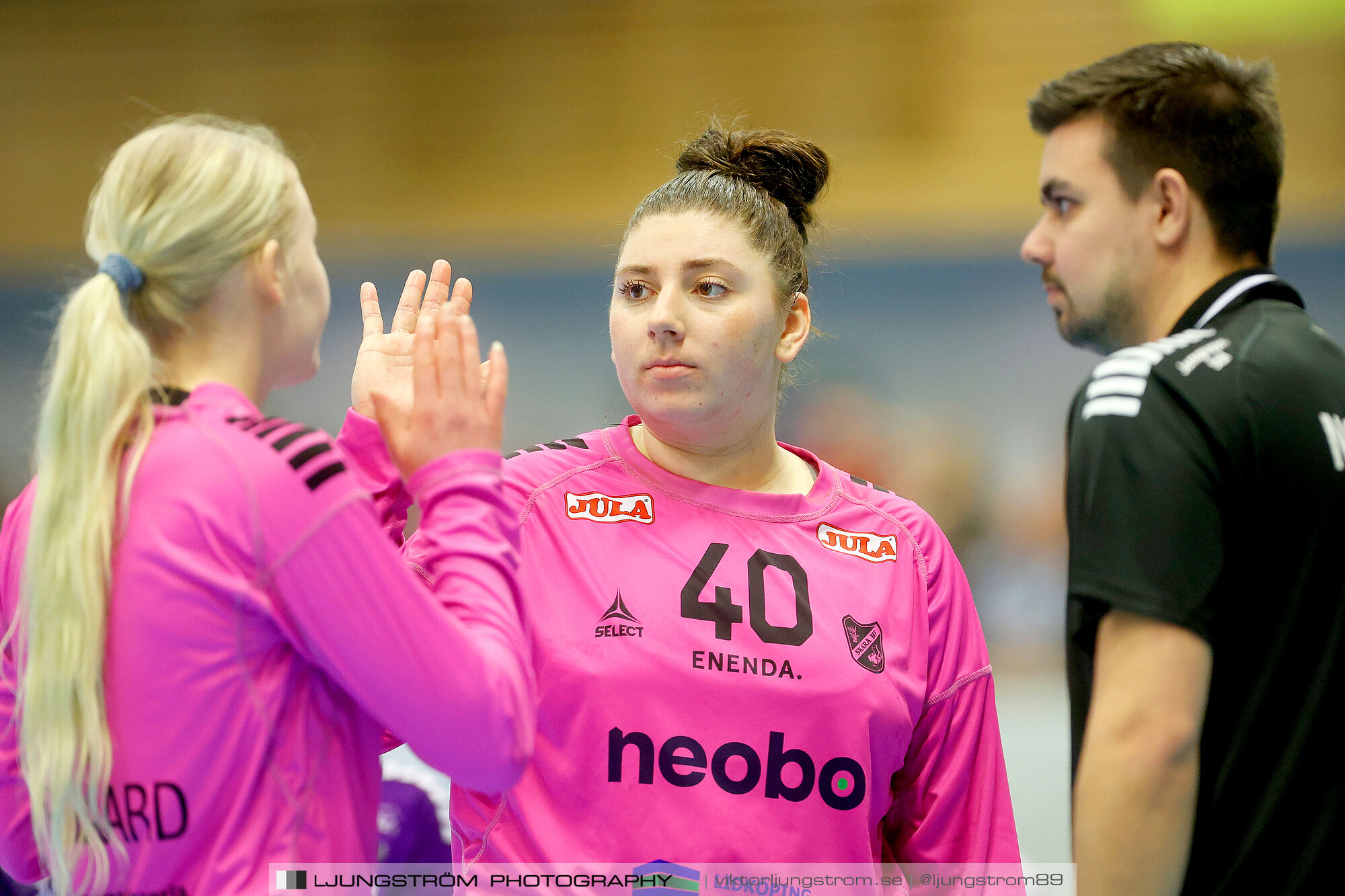 Skara HF-Skövde HF 26-22,dam,Skara Idrottshall,Skövde,Sverige,Handboll,,2025,364178