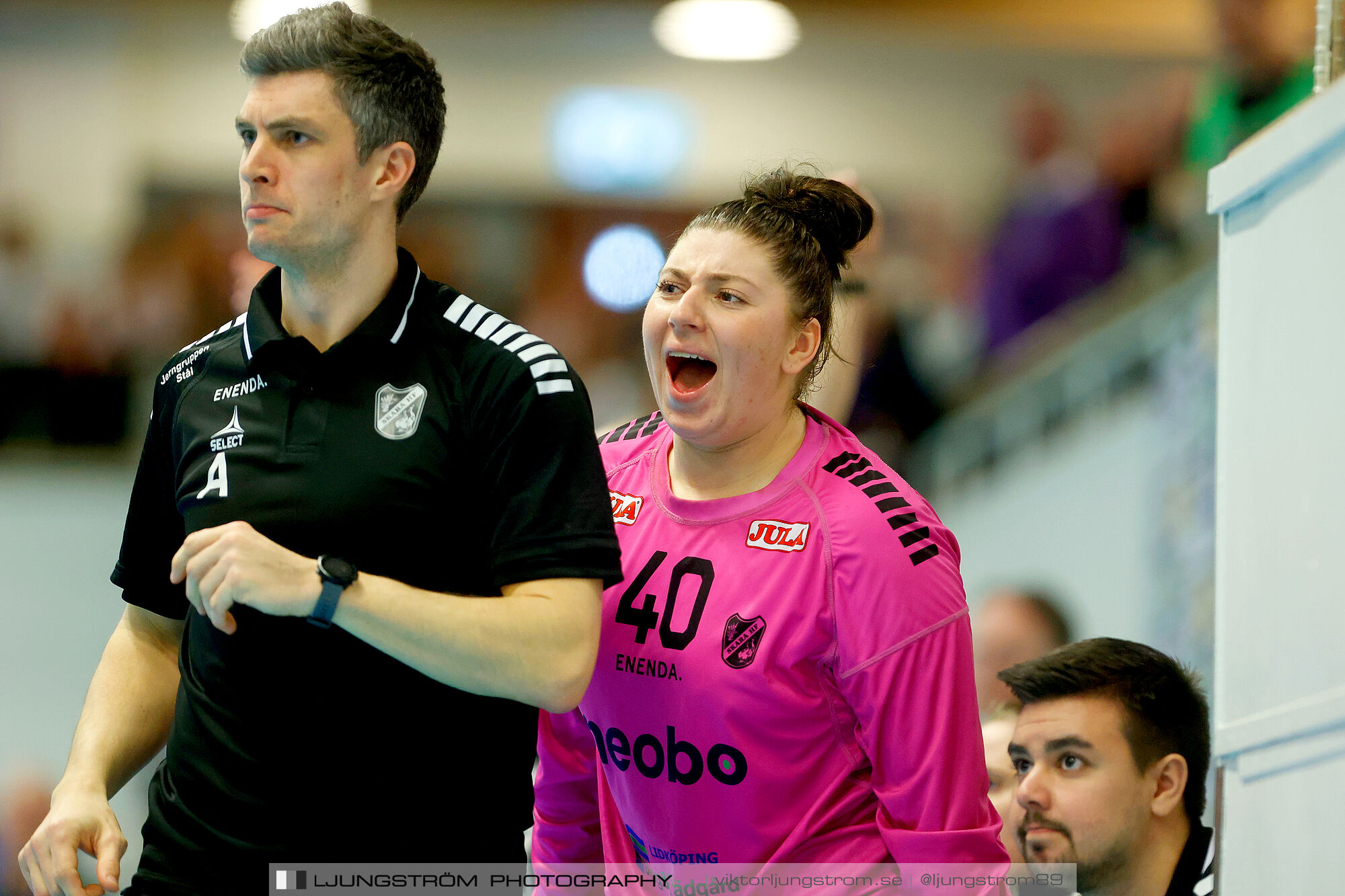 Skara HF-Skövde HF 26-22,dam,Skara Idrottshall,Skövde,Sverige,Handboll,,2025,364186