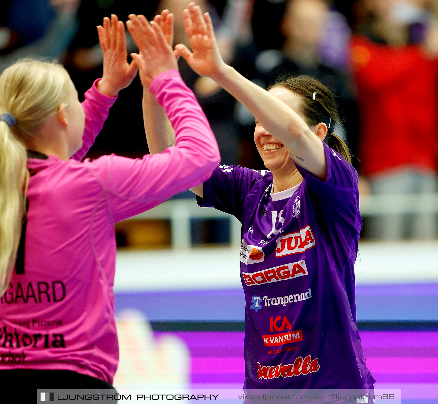 Skara HF-Skövde HF 26-22,dam,Skara Idrottshall,Skövde,Sverige,Handboll,,2025,364188