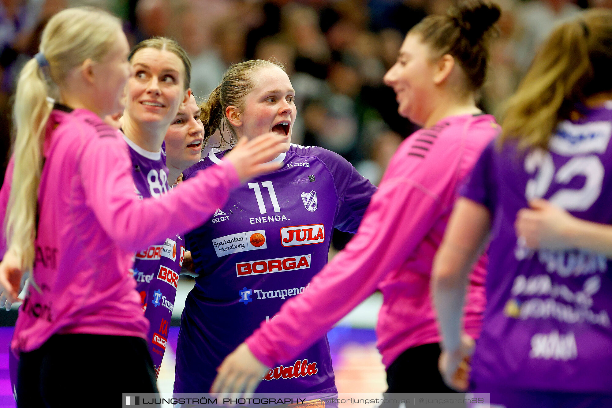 Skara HF-Skövde HF 26-22,dam,Skara Idrottshall,Skövde,Sverige,Handboll,,2025,364196