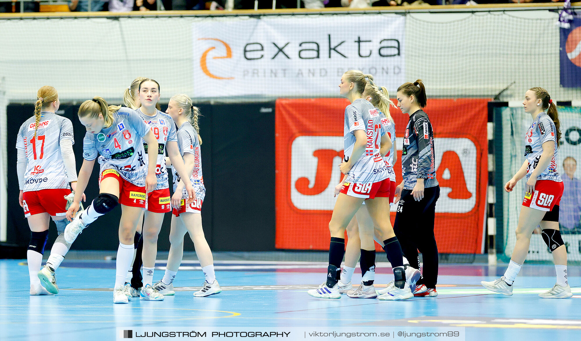 Skara HF-Skövde HF 26-22,dam,Skara Idrottshall,Skövde,Sverige,Handboll,,2025,364201