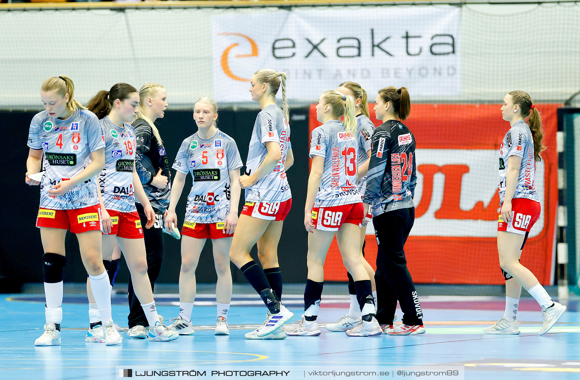 Skara HF-Skövde HF 26-22,dam,Skara Idrottshall,Skövde,Sverige,Handboll,,2025,364203