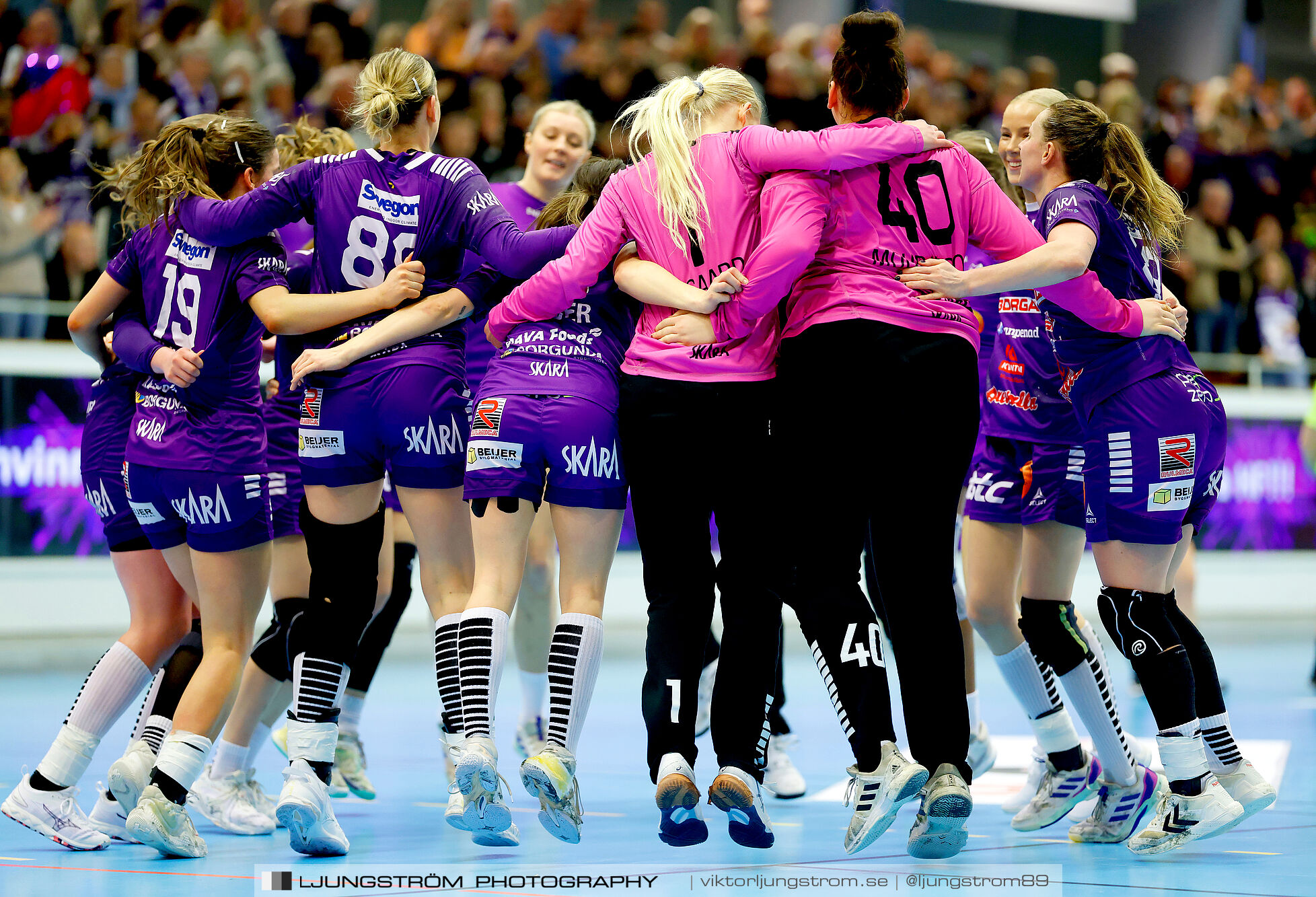 Skara HF-Skövde HF 26-22,dam,Skara Idrottshall,Skövde,Sverige,Handboll,,2025,364204