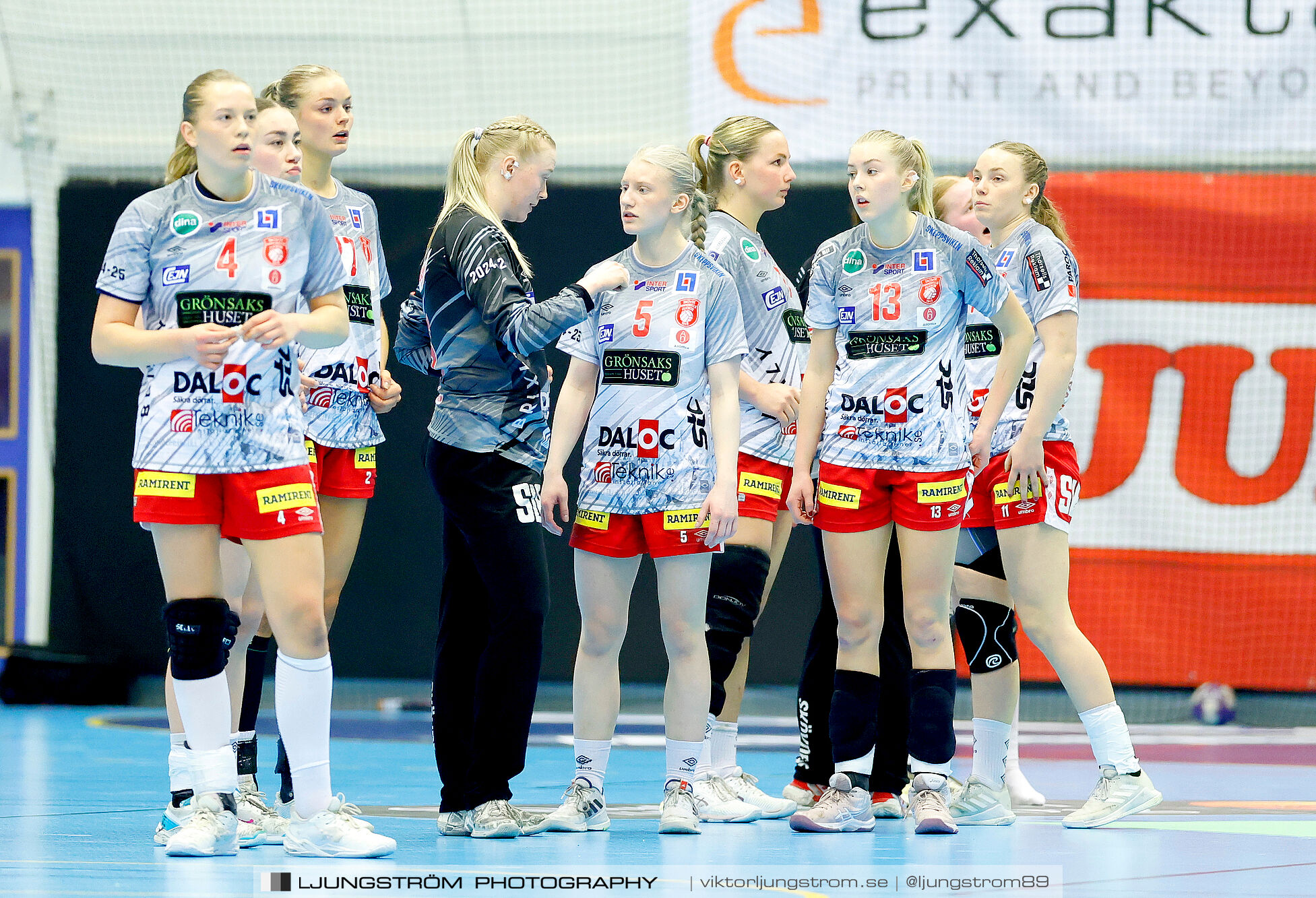 Skara HF-Skövde HF 26-22,dam,Skara Idrottshall,Skövde,Sverige,Handboll,,2025,364205