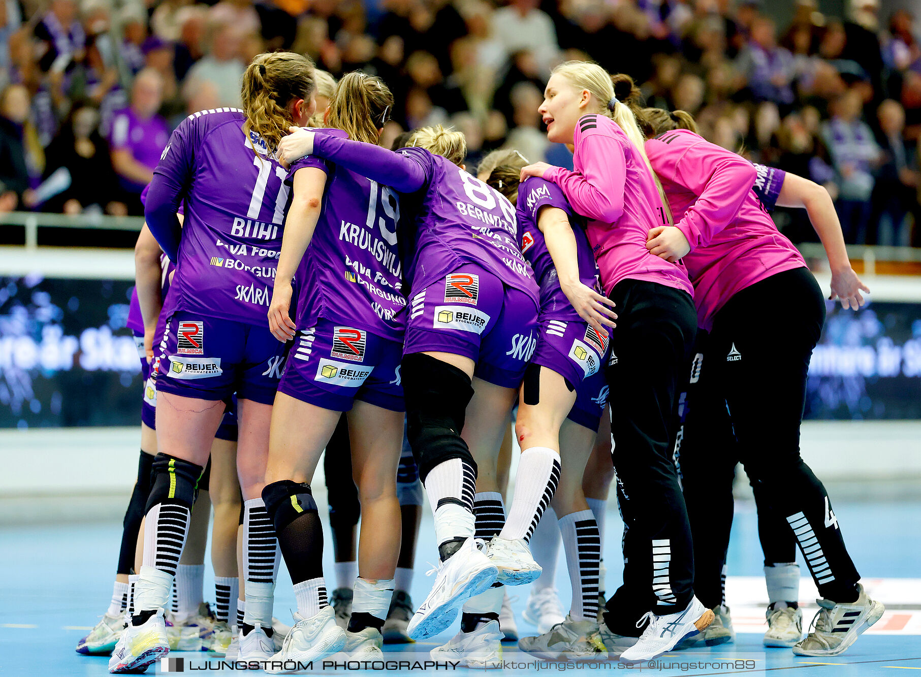 Skara HF-Skövde HF 26-22,dam,Skara Idrottshall,Skövde,Sverige,Handboll,,2025,364206