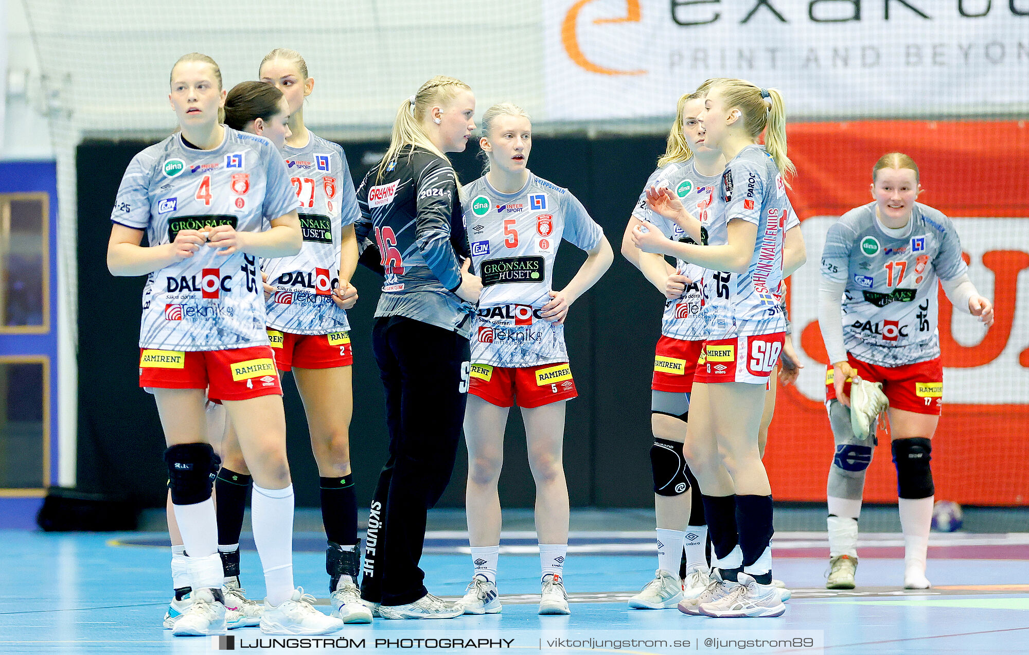 Skara HF-Skövde HF 26-22,dam,Skara Idrottshall,Skövde,Sverige,Handboll,,2025,364207