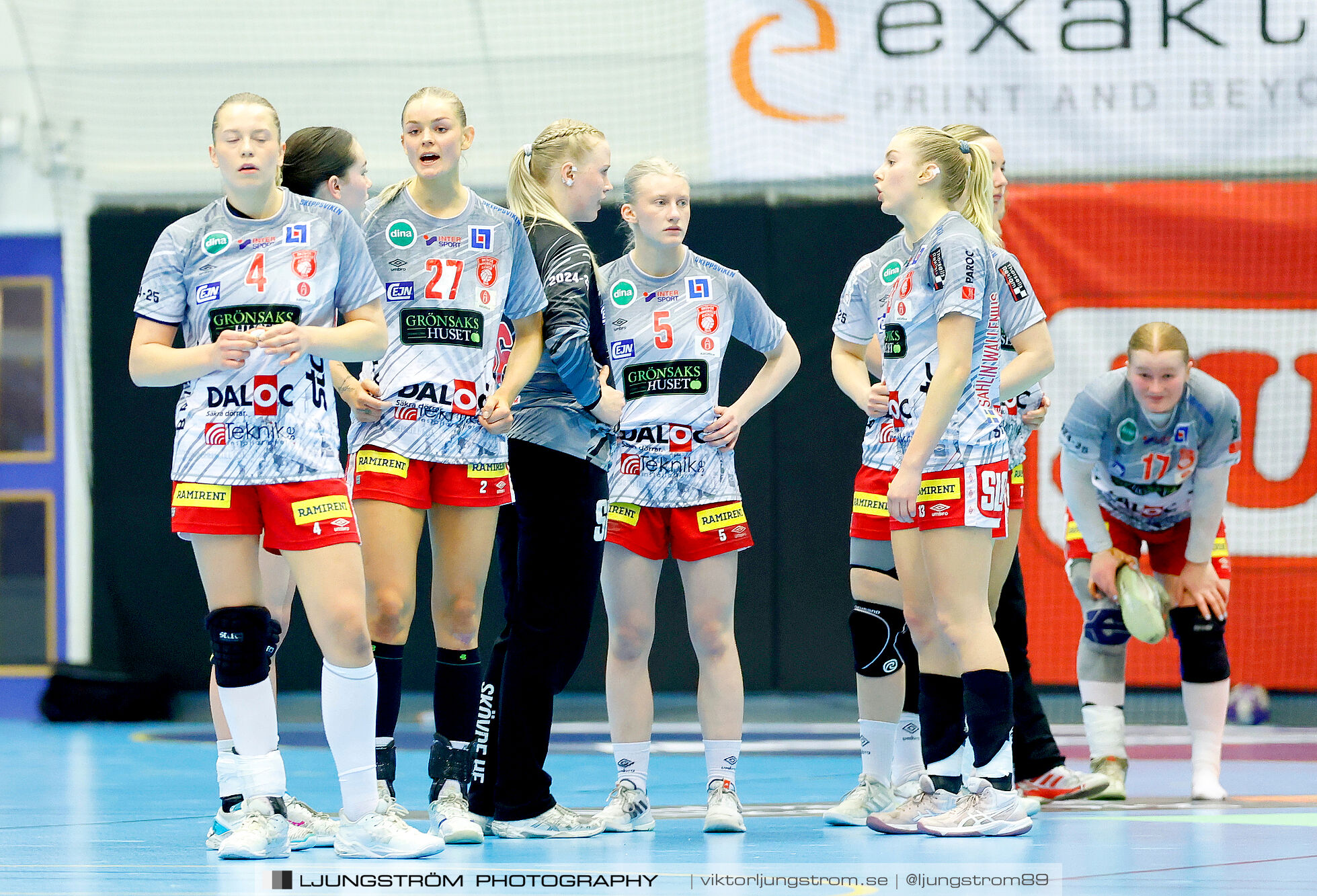 Skara HF-Skövde HF 26-22,dam,Skara Idrottshall,Skövde,Sverige,Handboll,,2025,364208