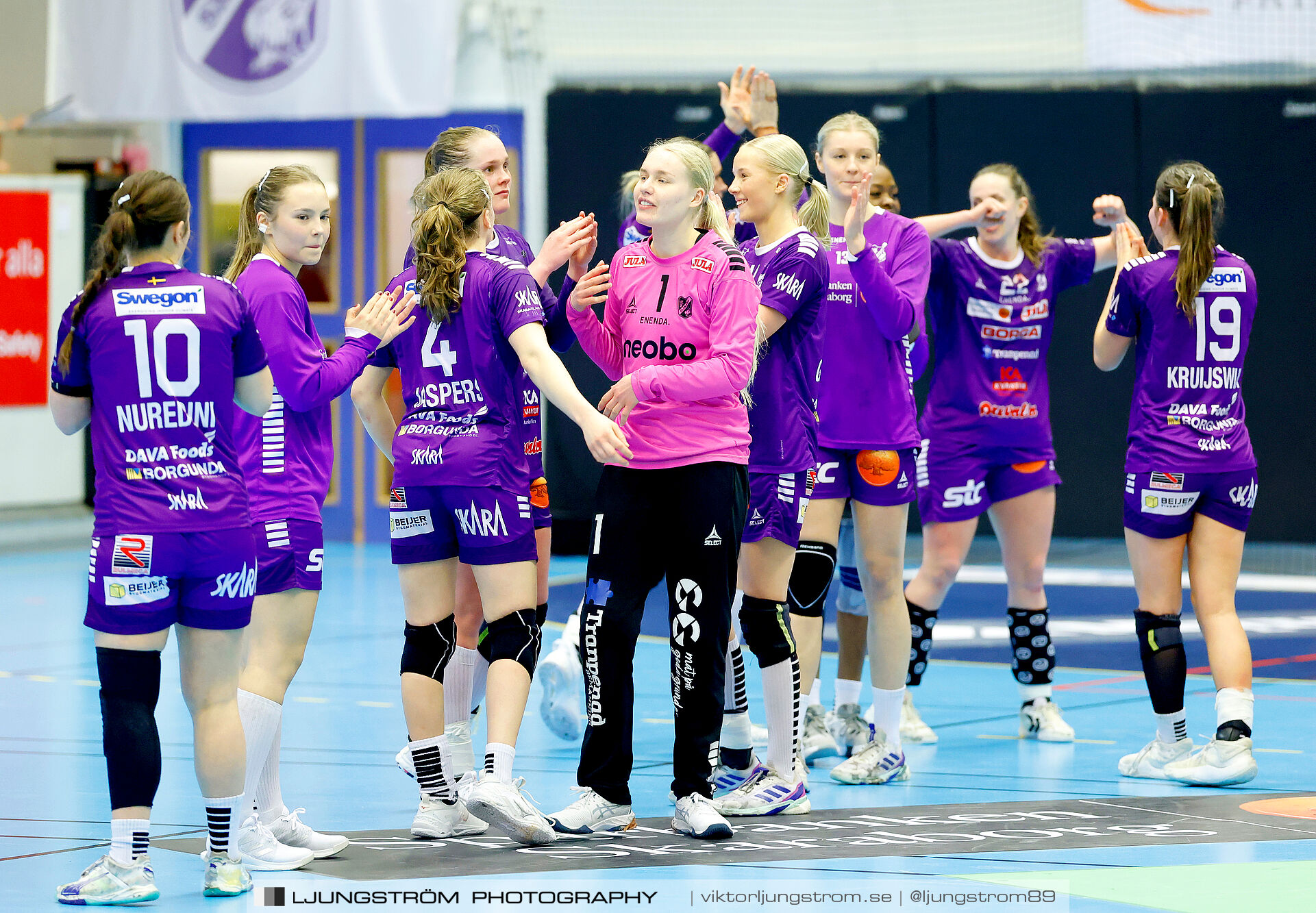 Skara HF-Skövde HF 26-22,dam,Skara Idrottshall,Skövde,Sverige,Handboll,,2025,364215