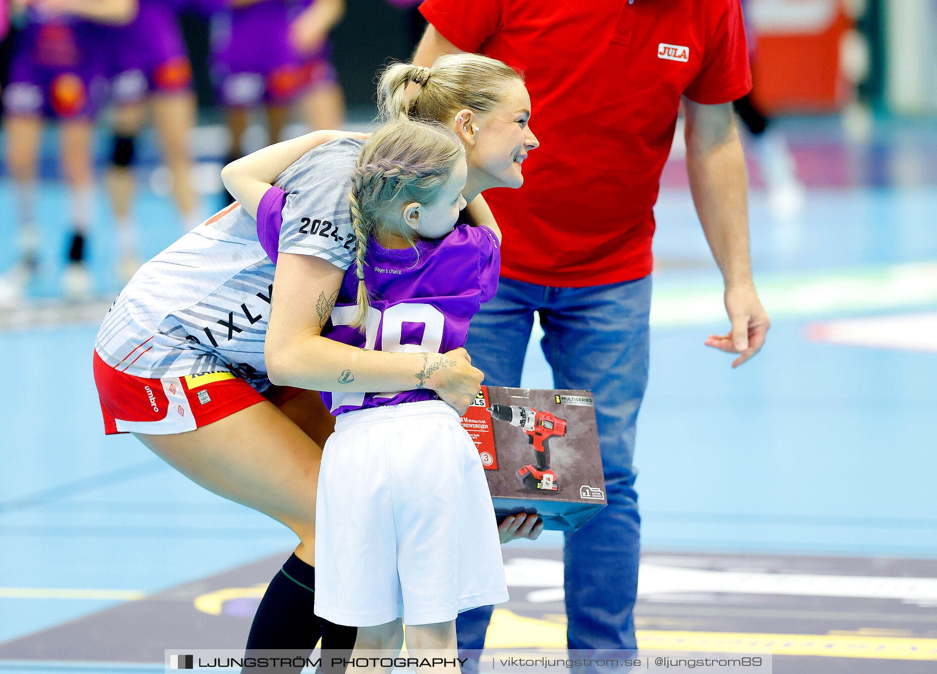 Skara HF-Skövde HF 26-22,dam,Skara Idrottshall,Skövde,Sverige,Handboll,,2025,364220