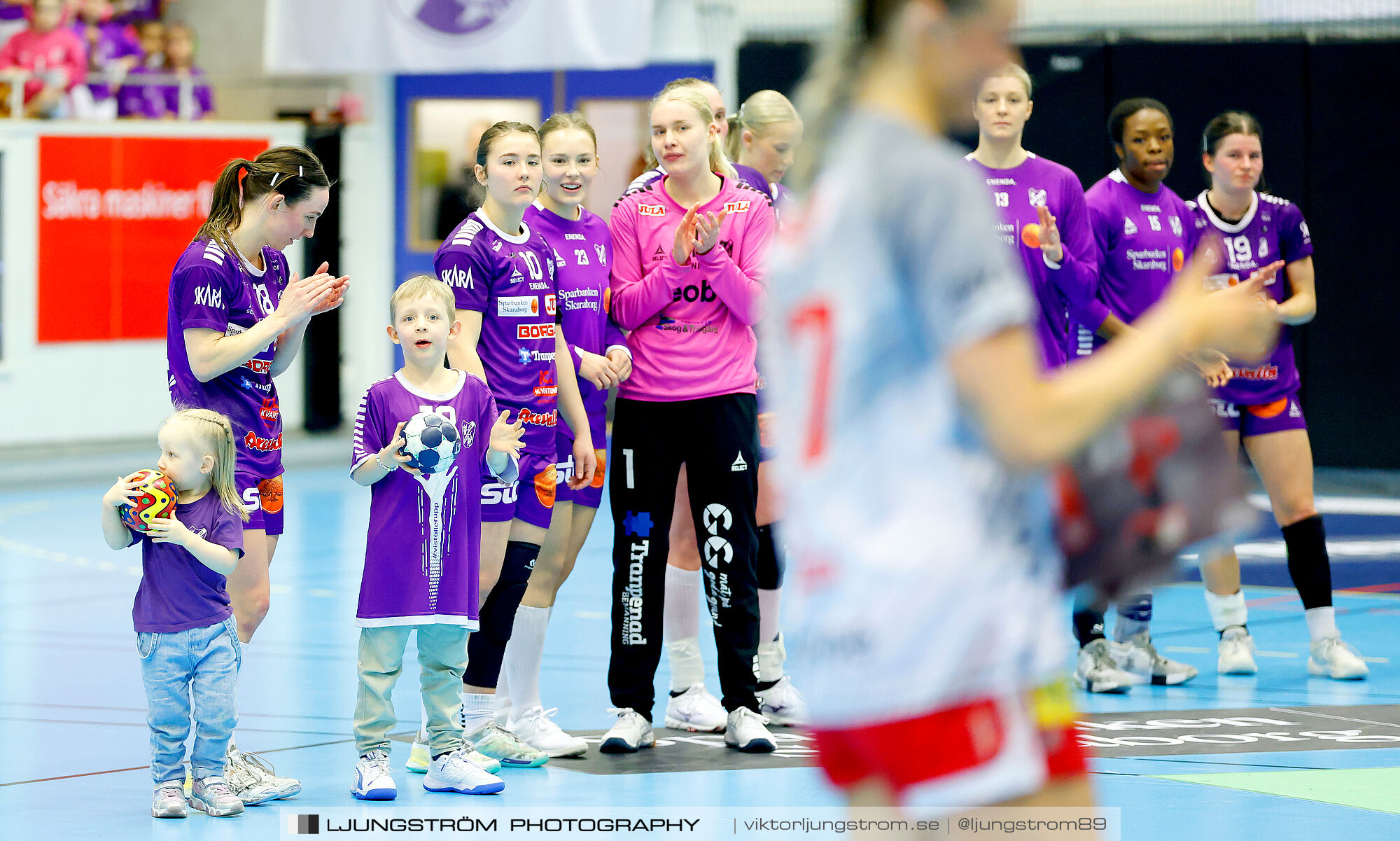 Skara HF-Skövde HF 26-22,dam,Skara Idrottshall,Skövde,Sverige,Handboll,,2025,364222