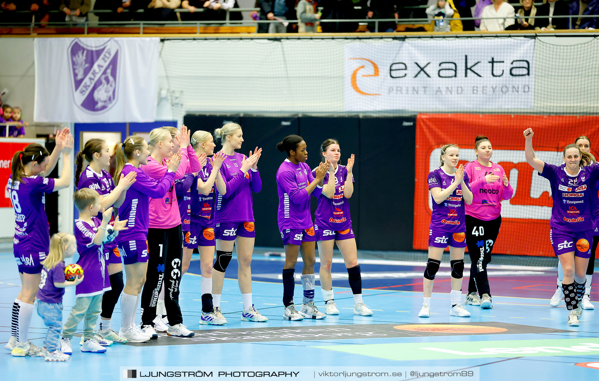 Skara HF-Skövde HF 26-22,dam,Skara Idrottshall,Skövde,Sverige,Handboll,,2025,364224