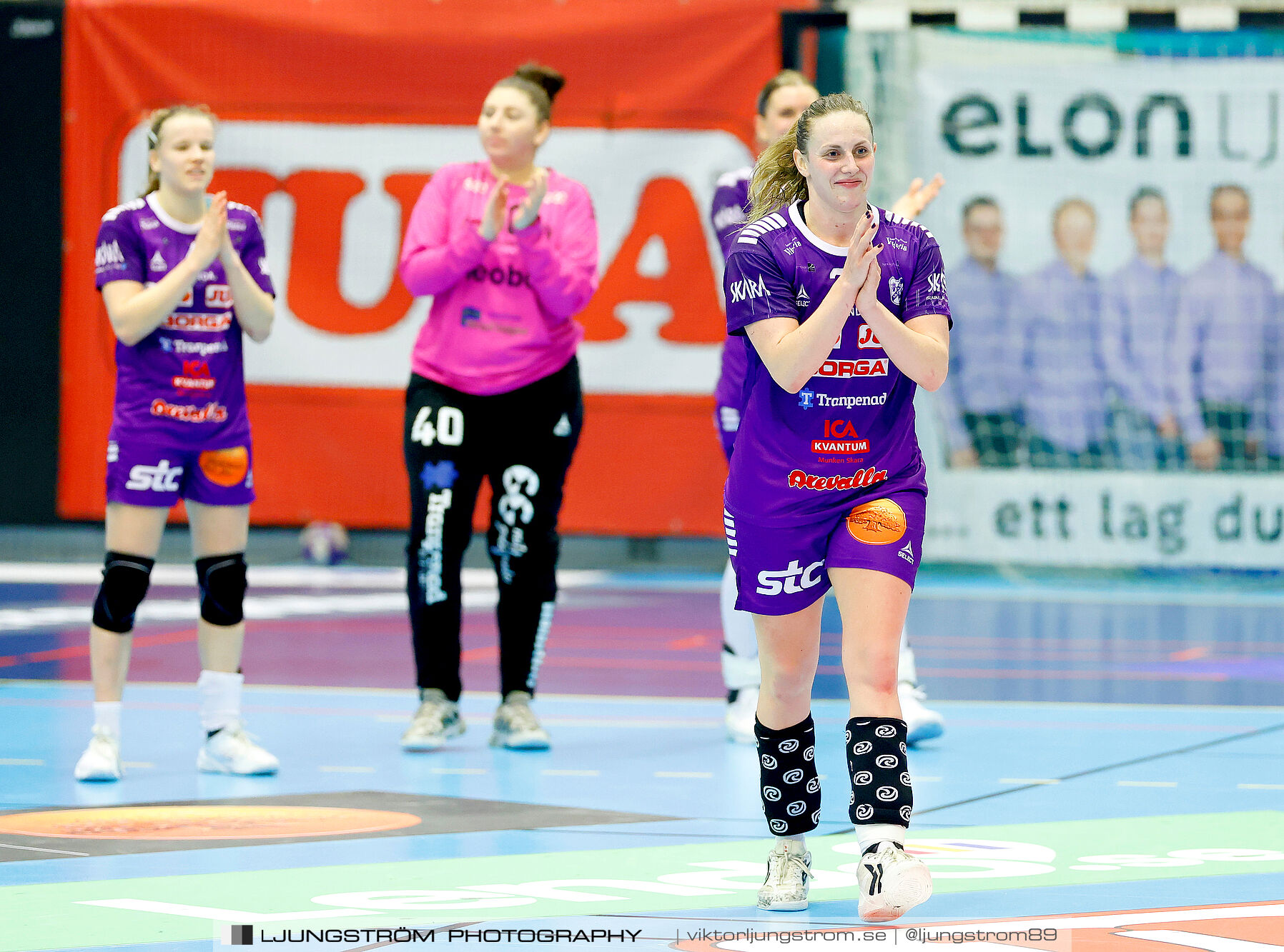 Skara HF-Skövde HF 26-22,dam,Skara Idrottshall,Skövde,Sverige,Handboll,,2025,364225