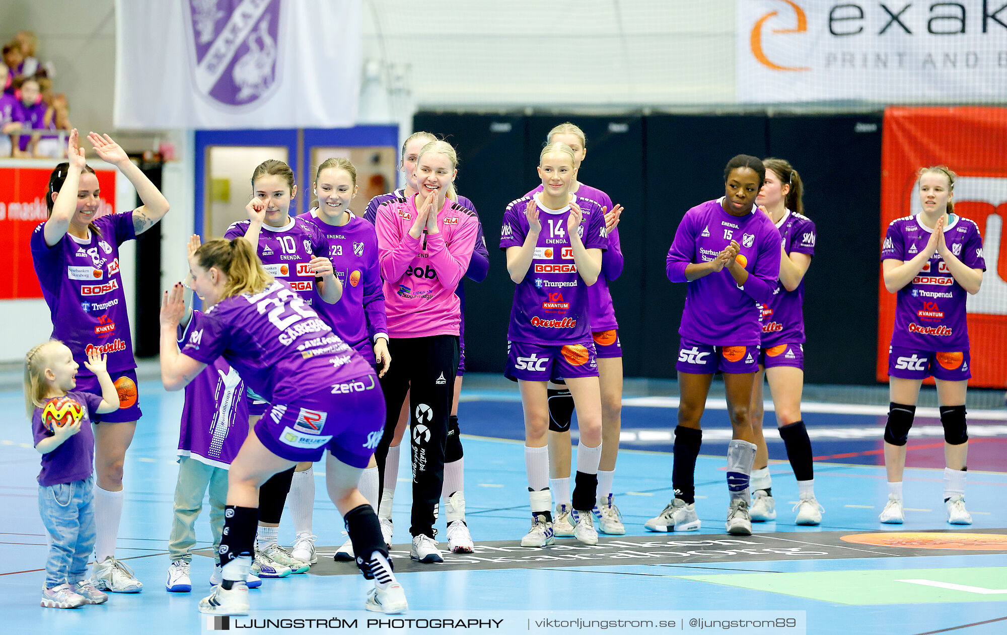 Skara HF-Skövde HF 26-22,dam,Skara Idrottshall,Skövde,Sverige,Handboll,,2025,364230