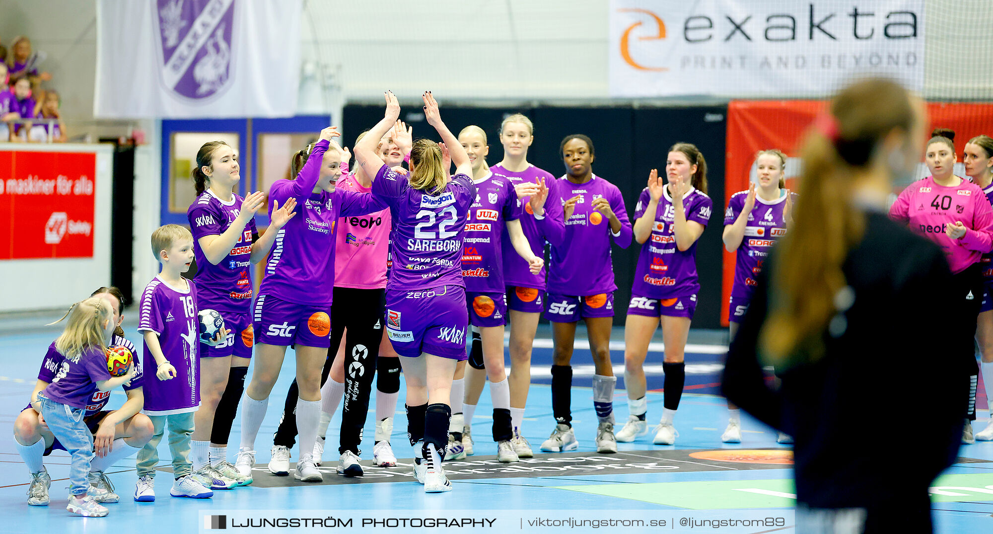Skara HF-Skövde HF 26-22,dam,Skara Idrottshall,Skövde,Sverige,Handboll,,2025,364232
