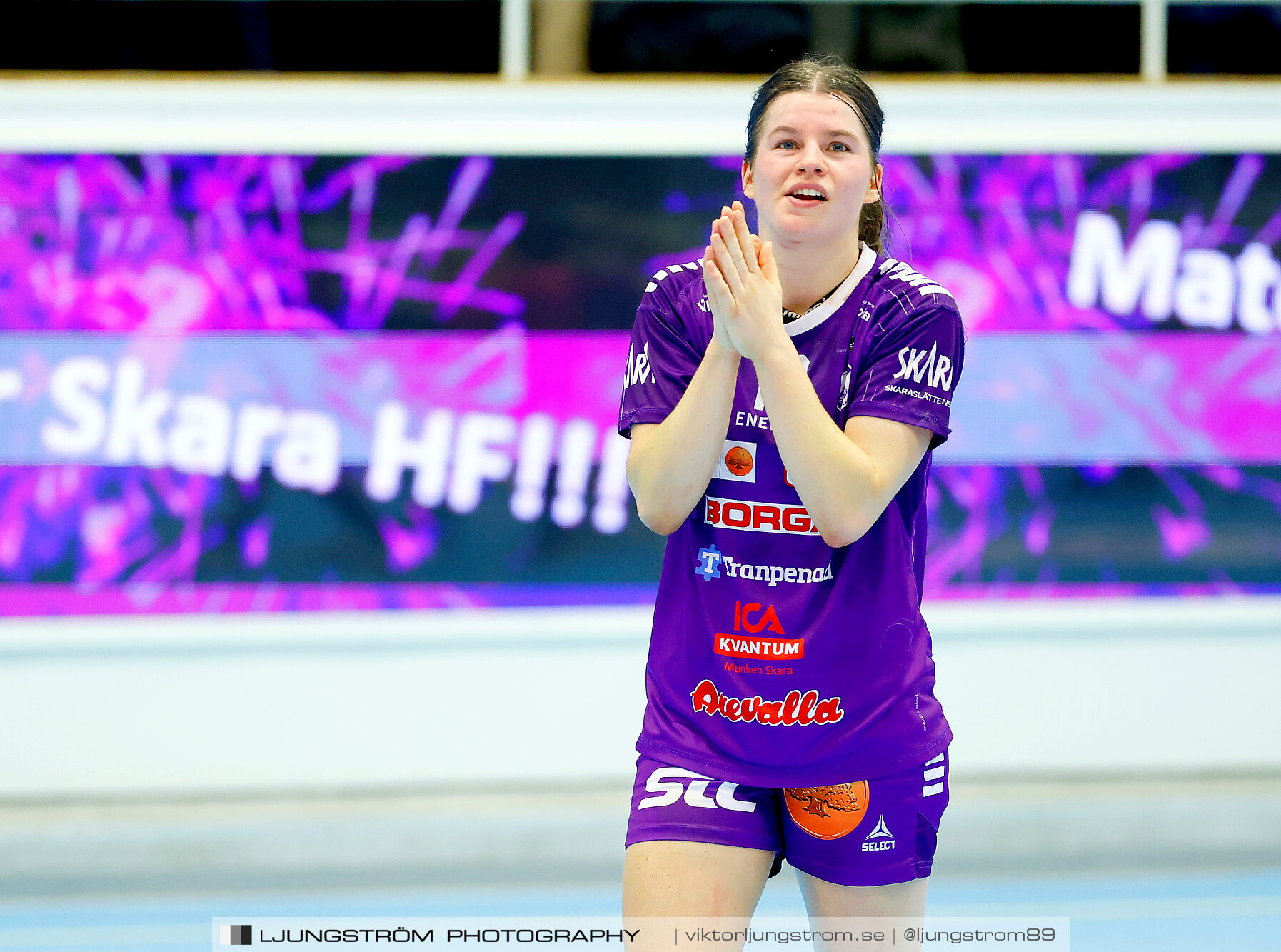 Skara HF-Skövde HF 26-22,dam,Skara Idrottshall,Skövde,Sverige,Handboll,,2025,364233