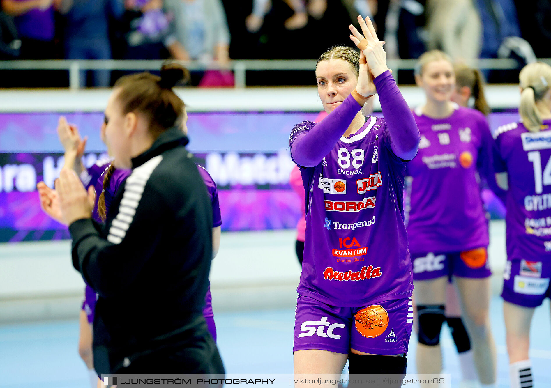 Skara HF-Skövde HF 26-22,dam,Skara Idrottshall,Skövde,Sverige,Handboll,,2025,364236