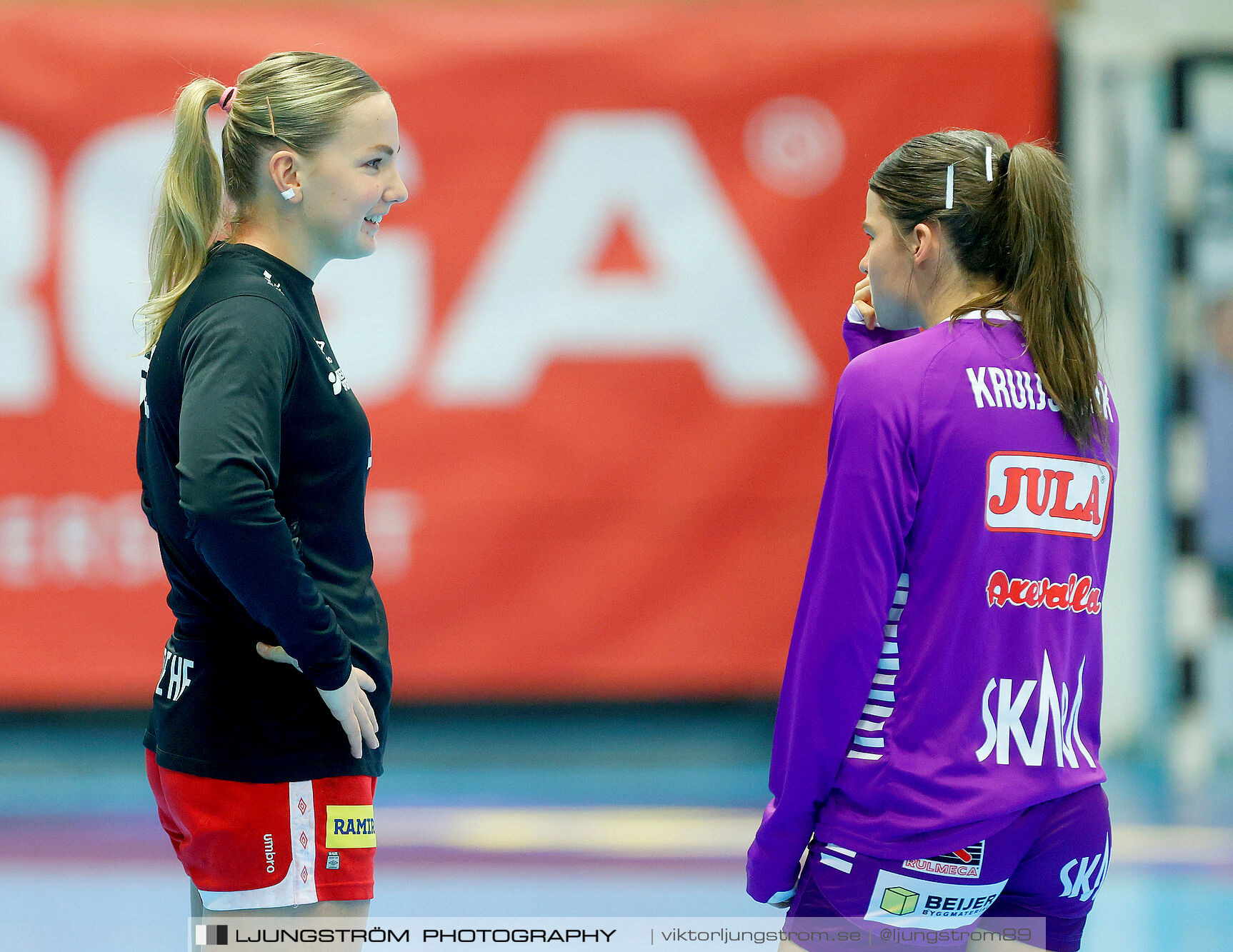 Skara HF-Skövde HF 26-22,dam,Skara Idrottshall,Skövde,Sverige,Handboll,,2025,364238