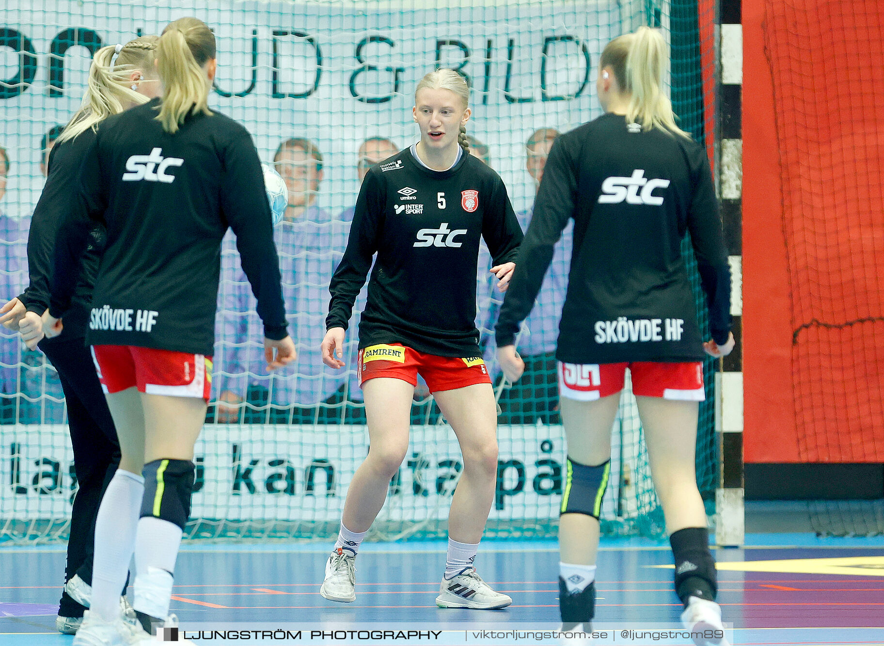 Skara HF-Skövde HF 26-22,dam,Skara Idrottshall,Skövde,Sverige,Handboll,,2025,364239