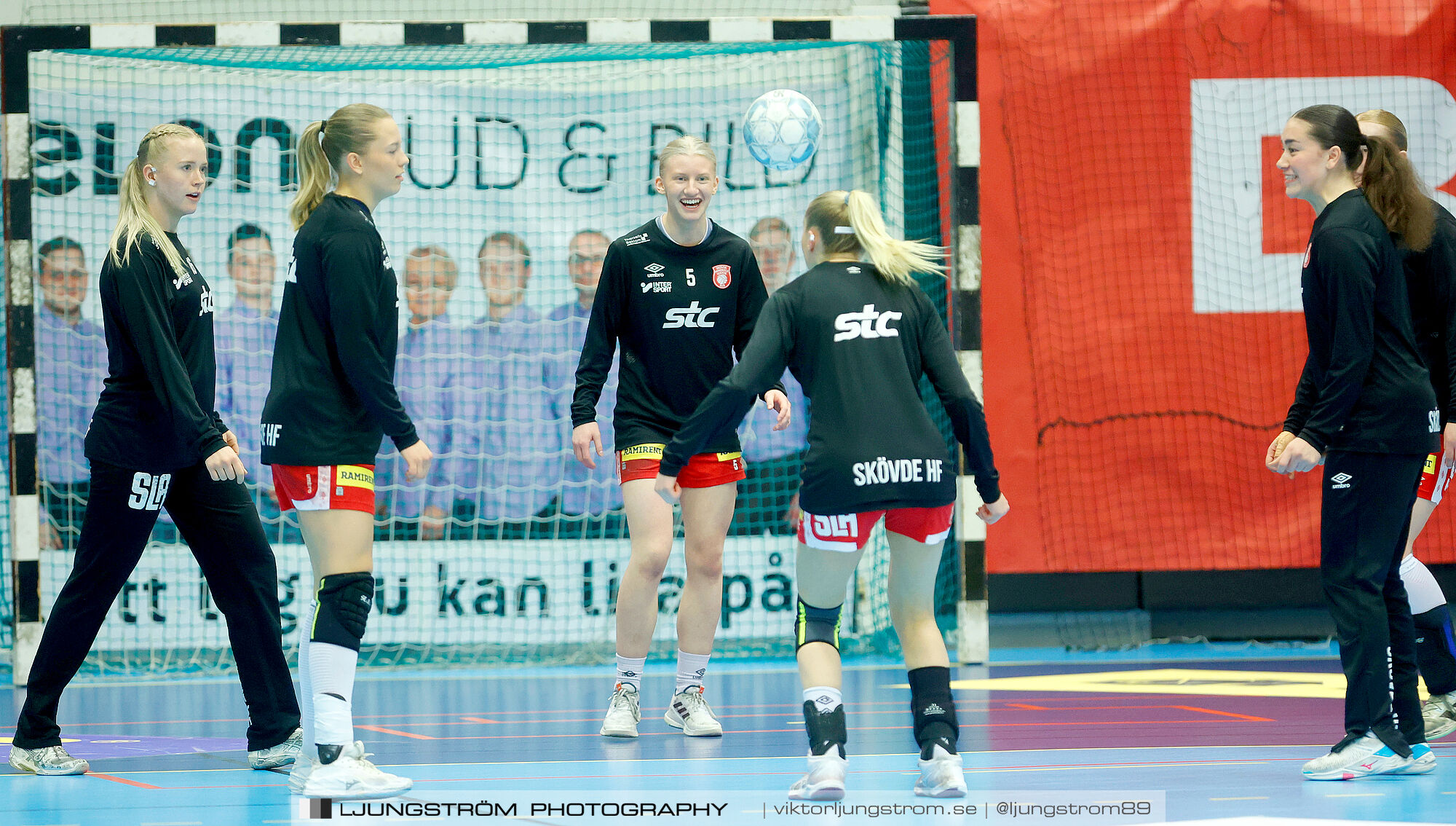 Skara HF-Skövde HF 26-22,dam,Skara Idrottshall,Skövde,Sverige,Handboll,,2025,364240