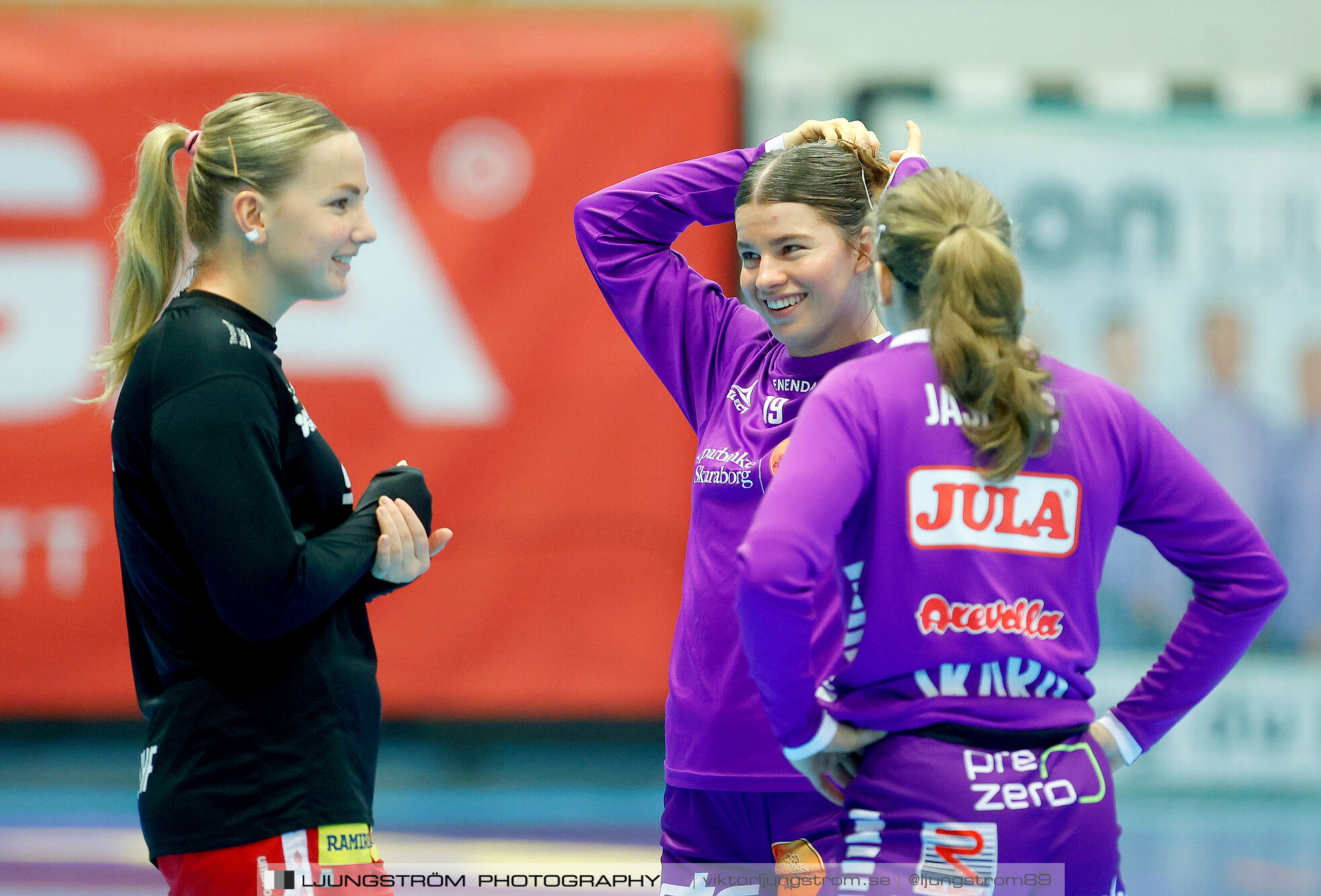 Skara HF-Skövde HF 26-22,dam,Skara Idrottshall,Skövde,Sverige,Handboll,,2025,364245