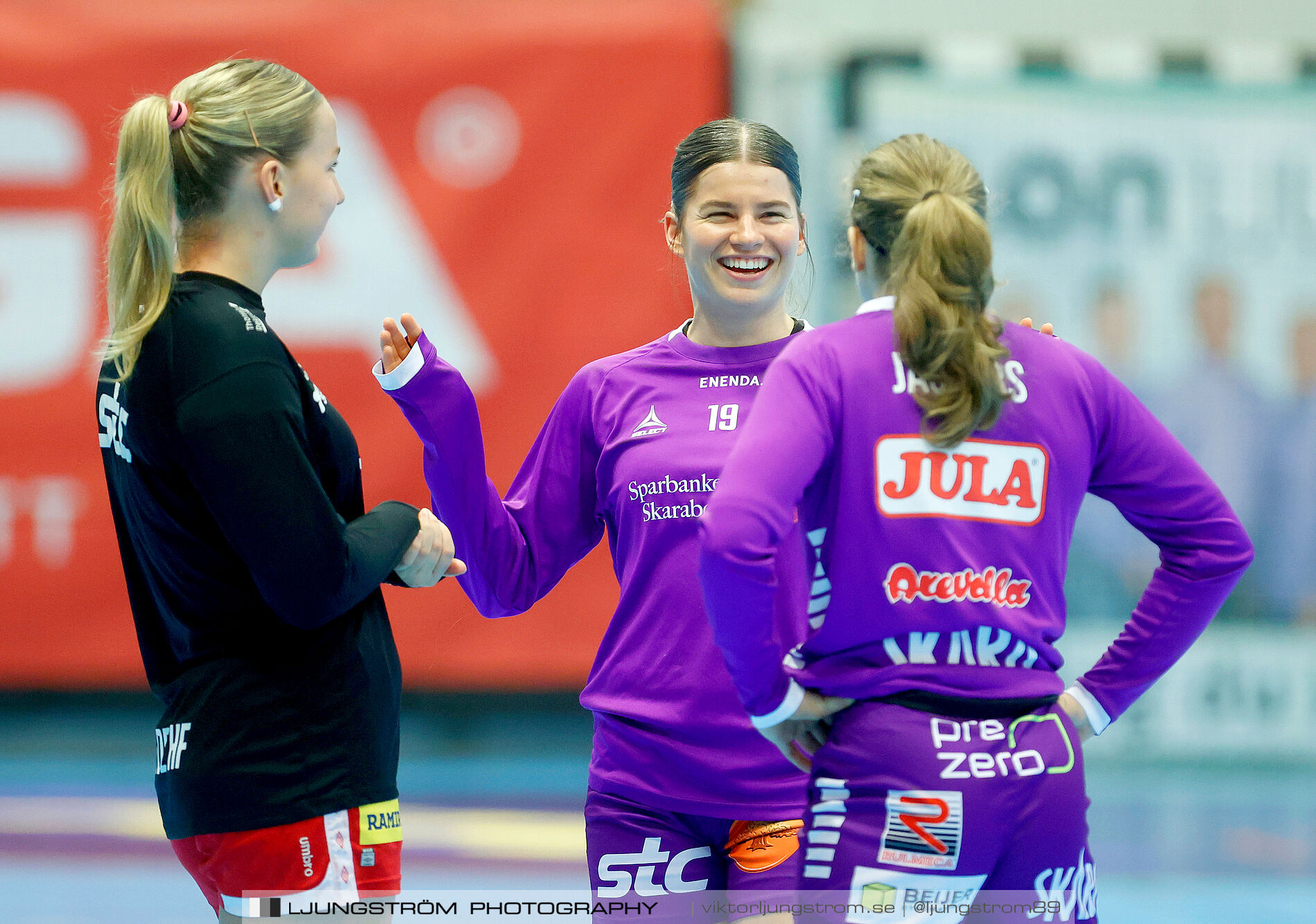 Skara HF-Skövde HF 26-22,dam,Skara Idrottshall,Skövde,Sverige,Handboll,,2025,364246