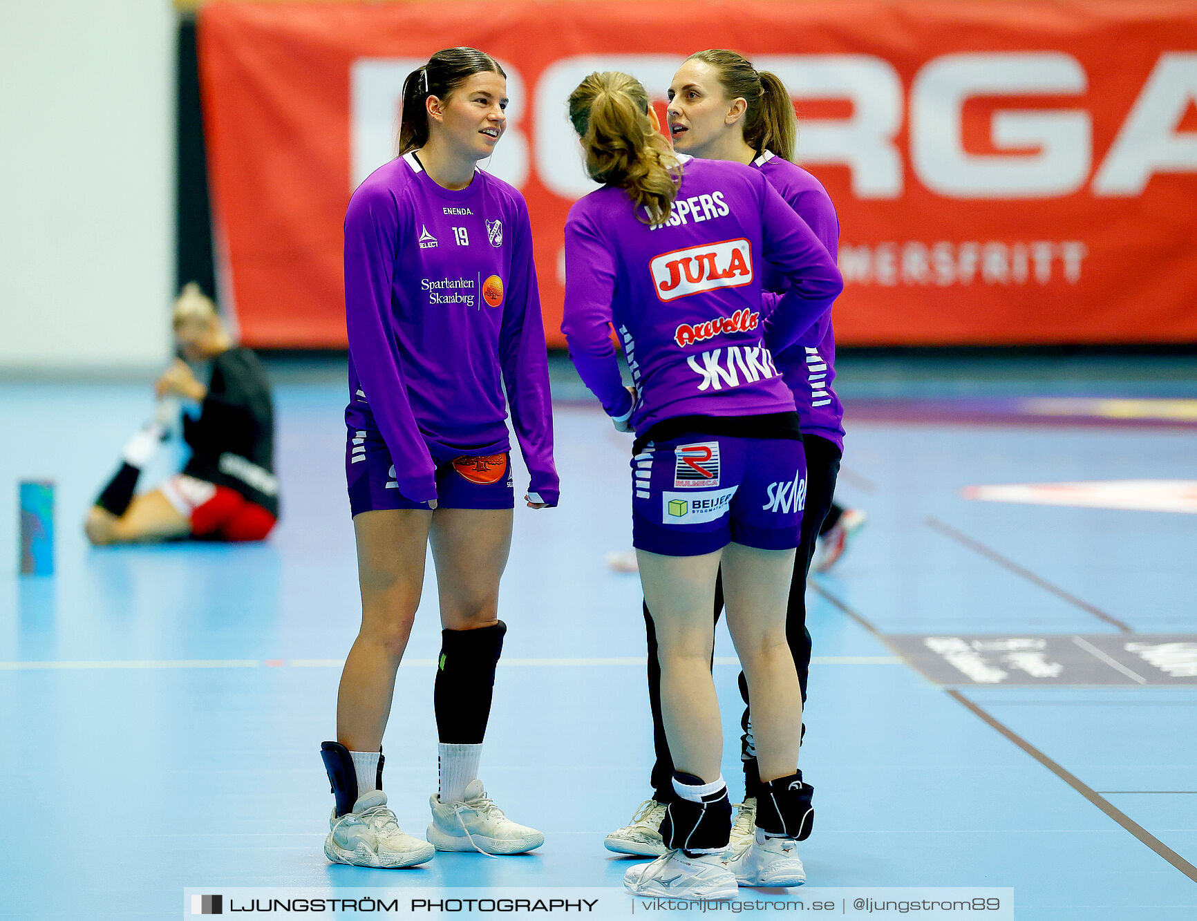 Skara HF-Skövde HF 26-22,dam,Skara Idrottshall,Skövde,Sverige,Handboll,,2025,364247