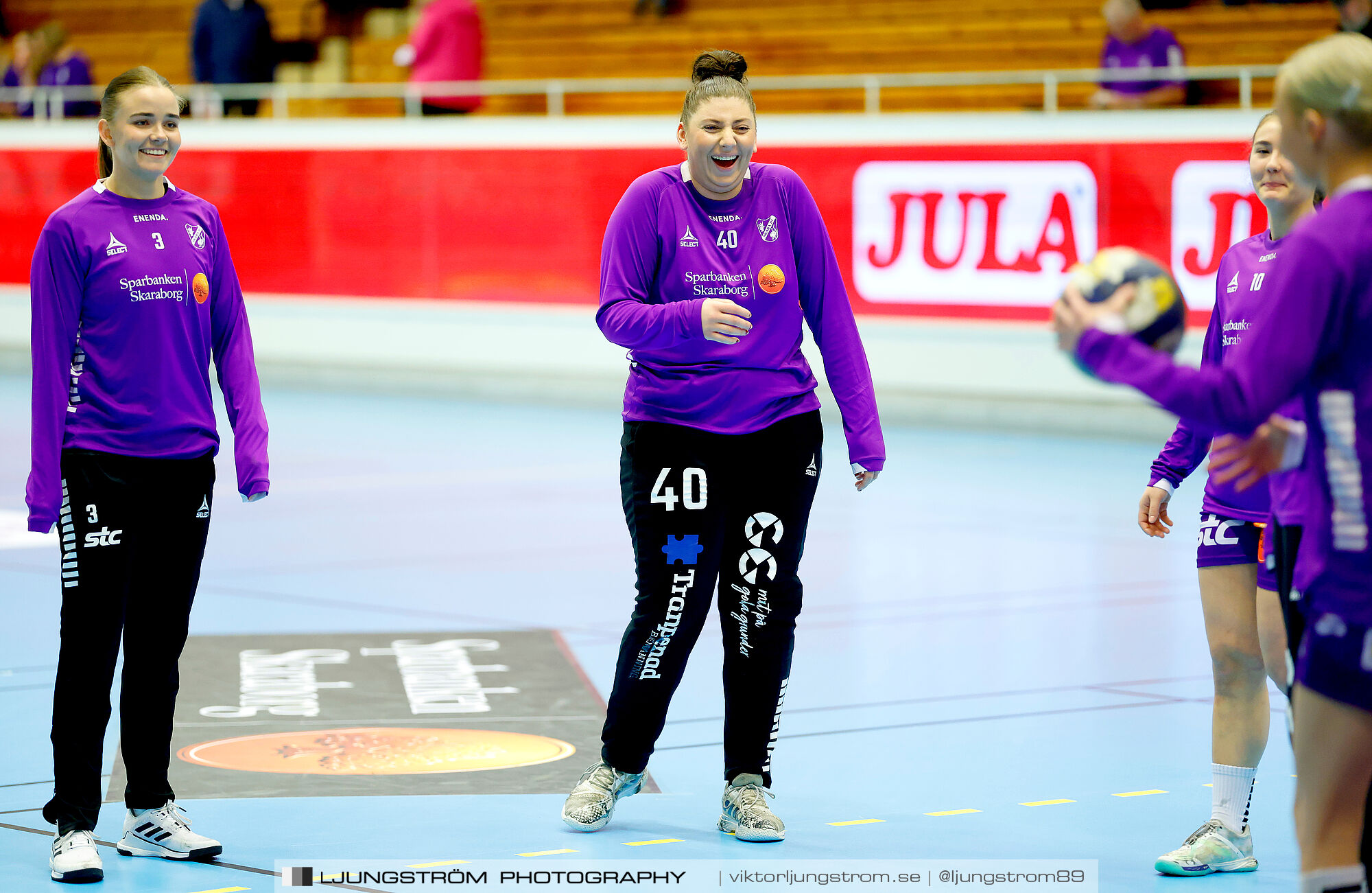 Skara HF-Skövde HF 26-22,dam,Skara Idrottshall,Skövde,Sverige,Handboll,,2025,364249